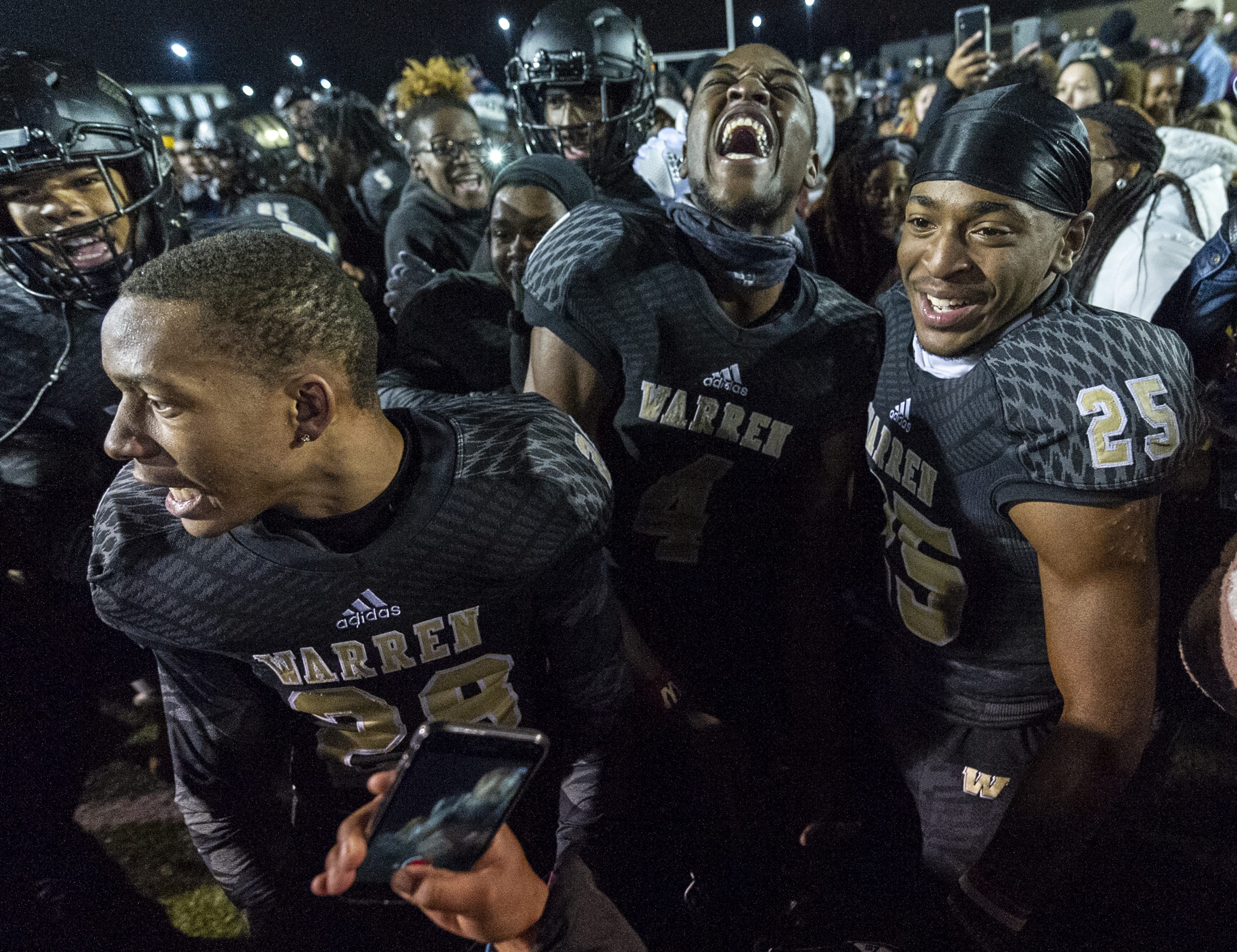 Indiana High School Football: Warren Central Headed To State Finals