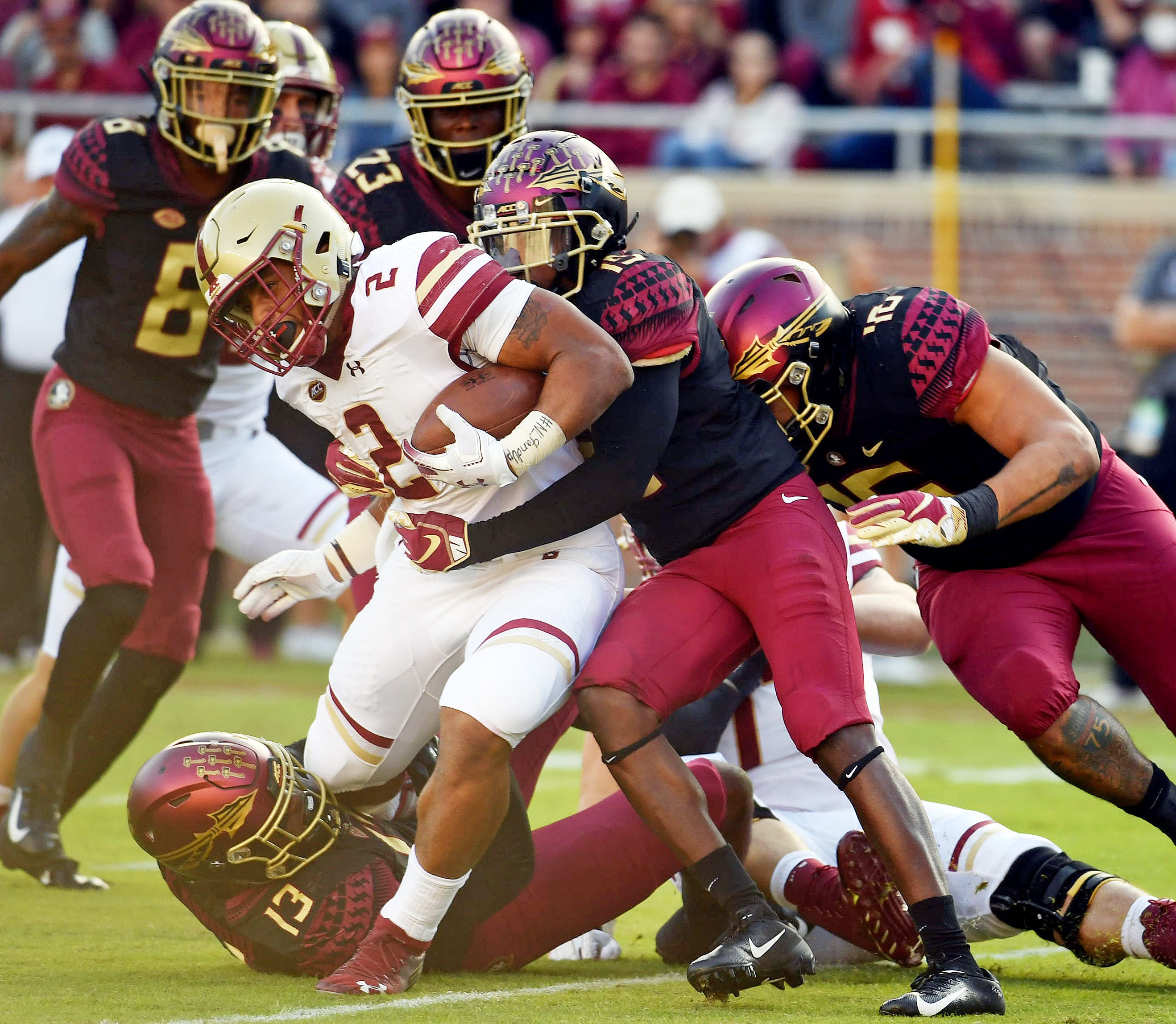 By The Numbers: How Does FSU Stack Up Nationally After Win Over BC?