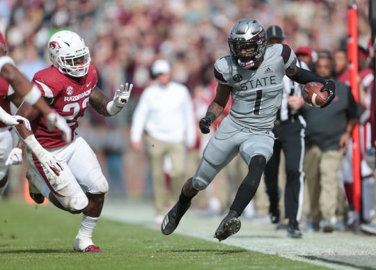 Mississippi State Vs Arkansas Can Razorbacks Snap Sec