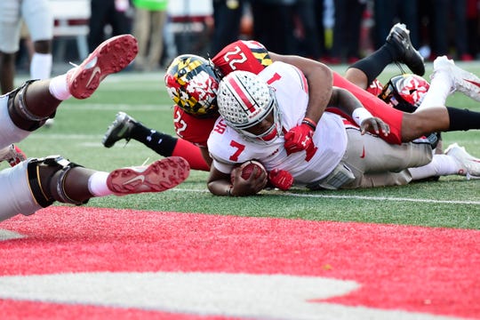 Mixed Signals Osu Excites But Win No Recipe For Beating