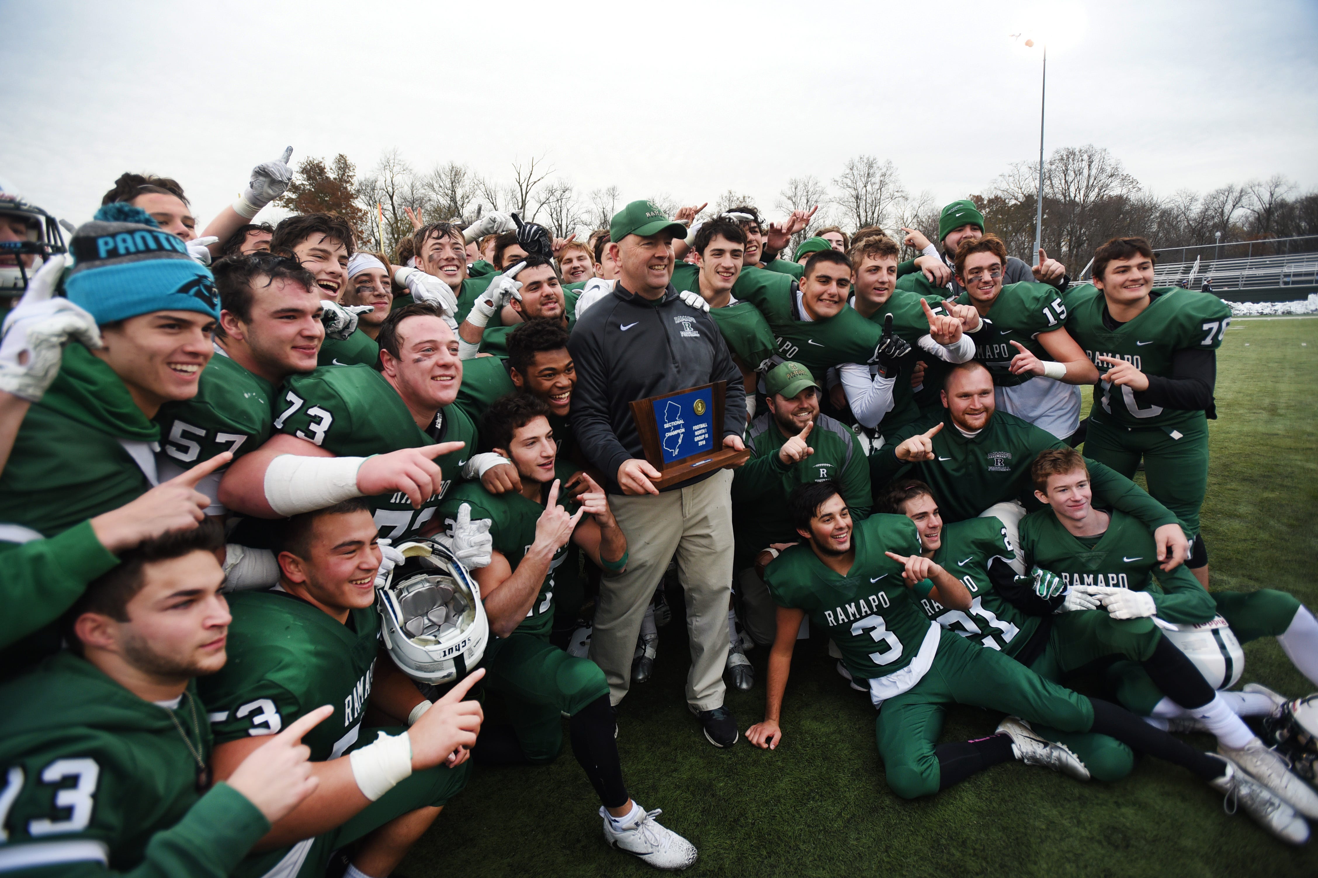 Drew Gibbs: NJ football community remembers Ramapo coach