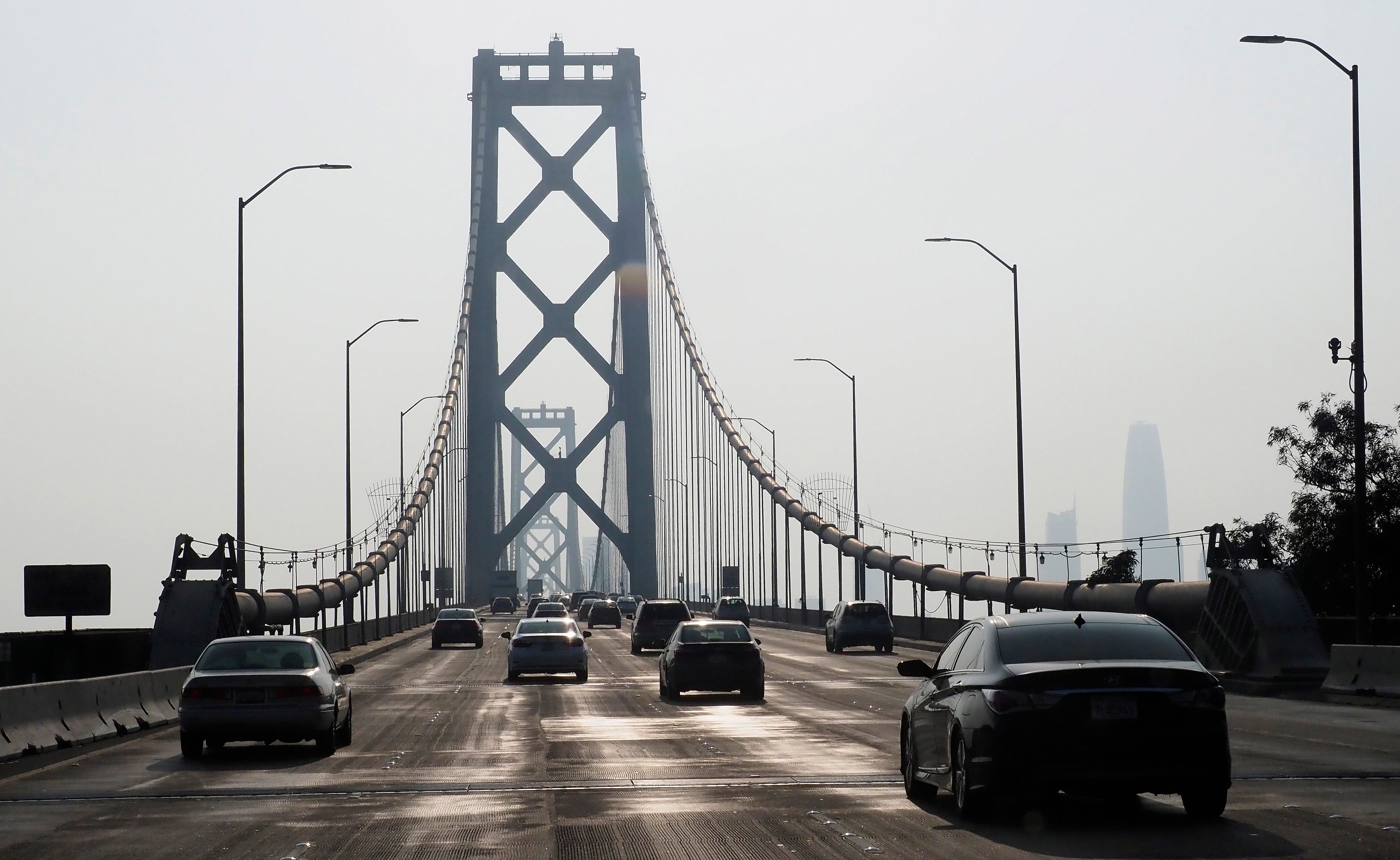 Mistake That Is The Bay Bridge East Span Has Lessons For California