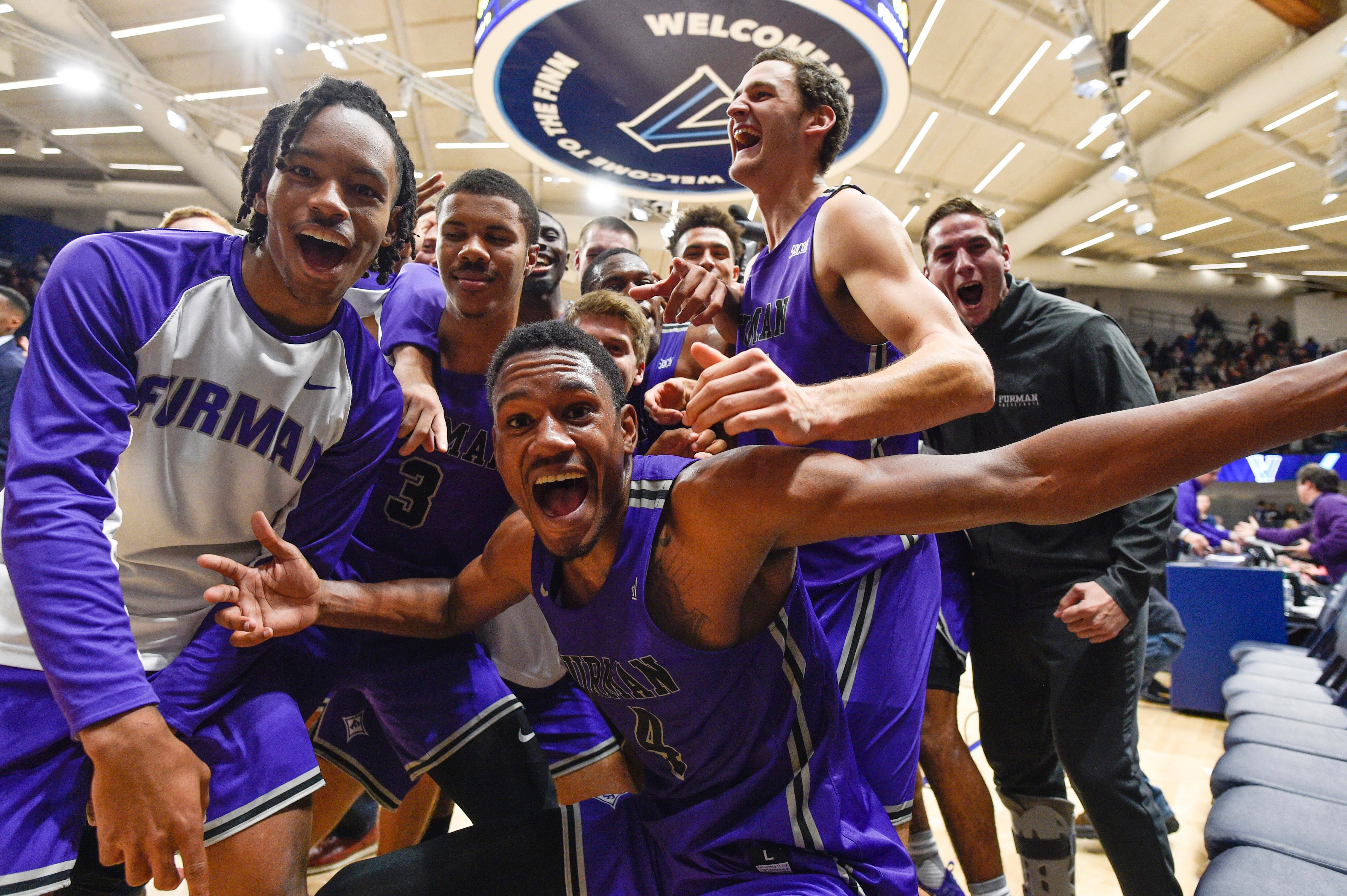 Furman Basketball Believes It Is Onto Something Special