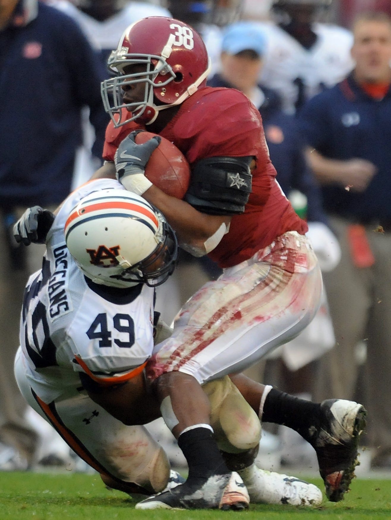 2008 iron bowl