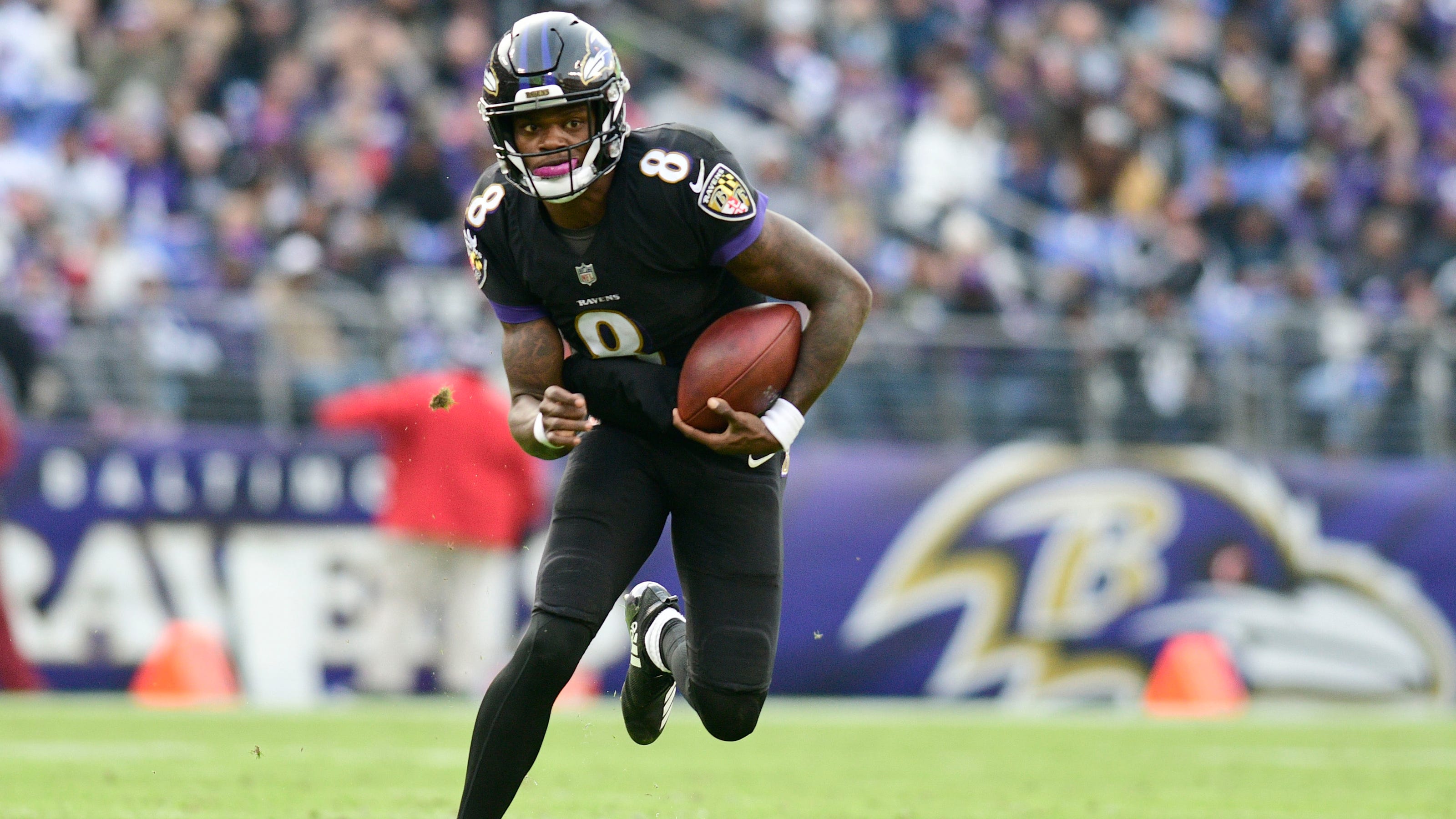 Lamar Jackson leaves Baltimore Ravens with plenty of questions at QB