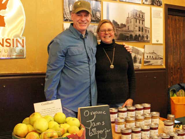 Organic Apple Orchard Port Washington Dream Come True For 2 Doctors