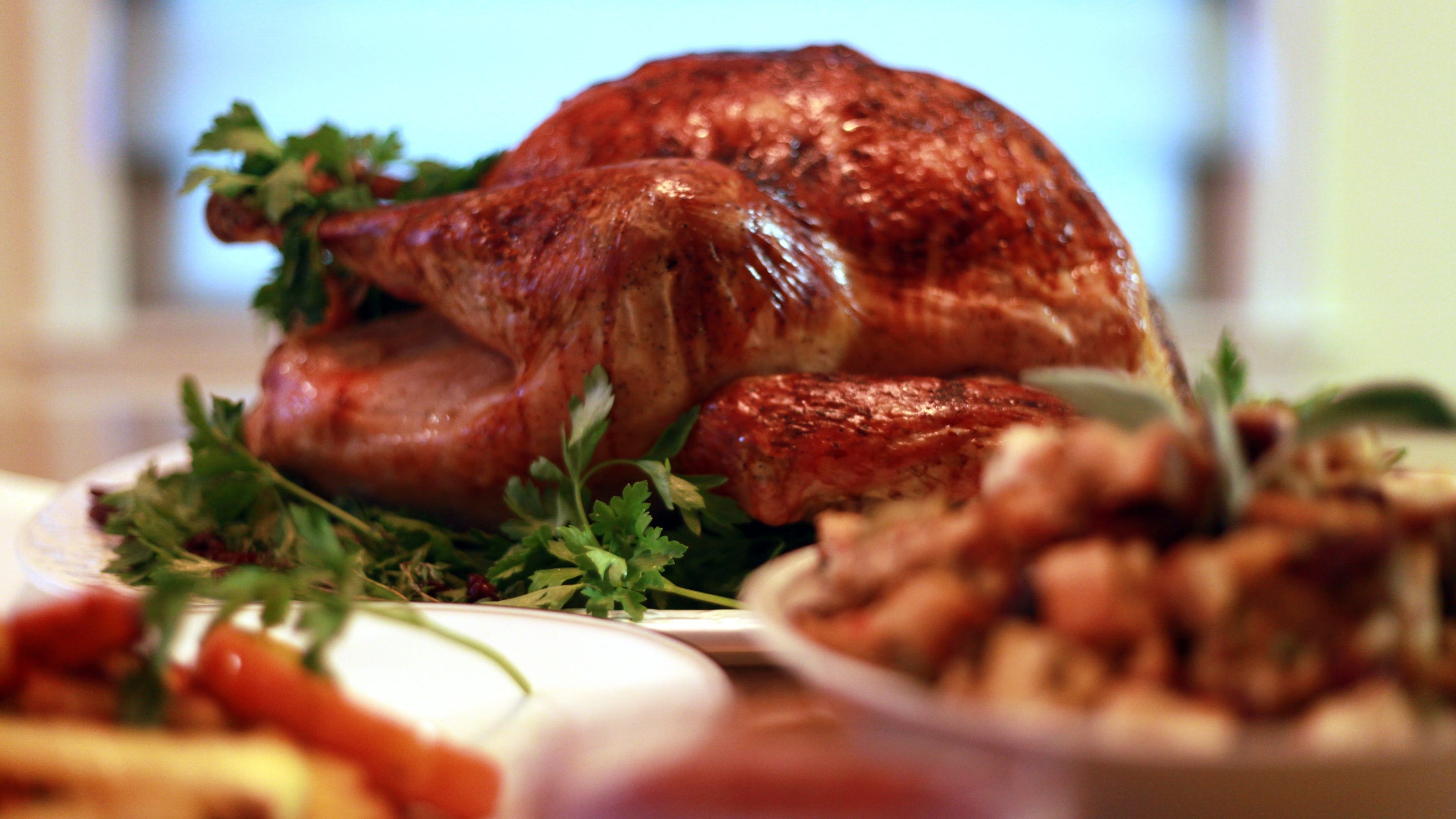 Thanksgiving meals to go offered from these Cincinnati area restaurants