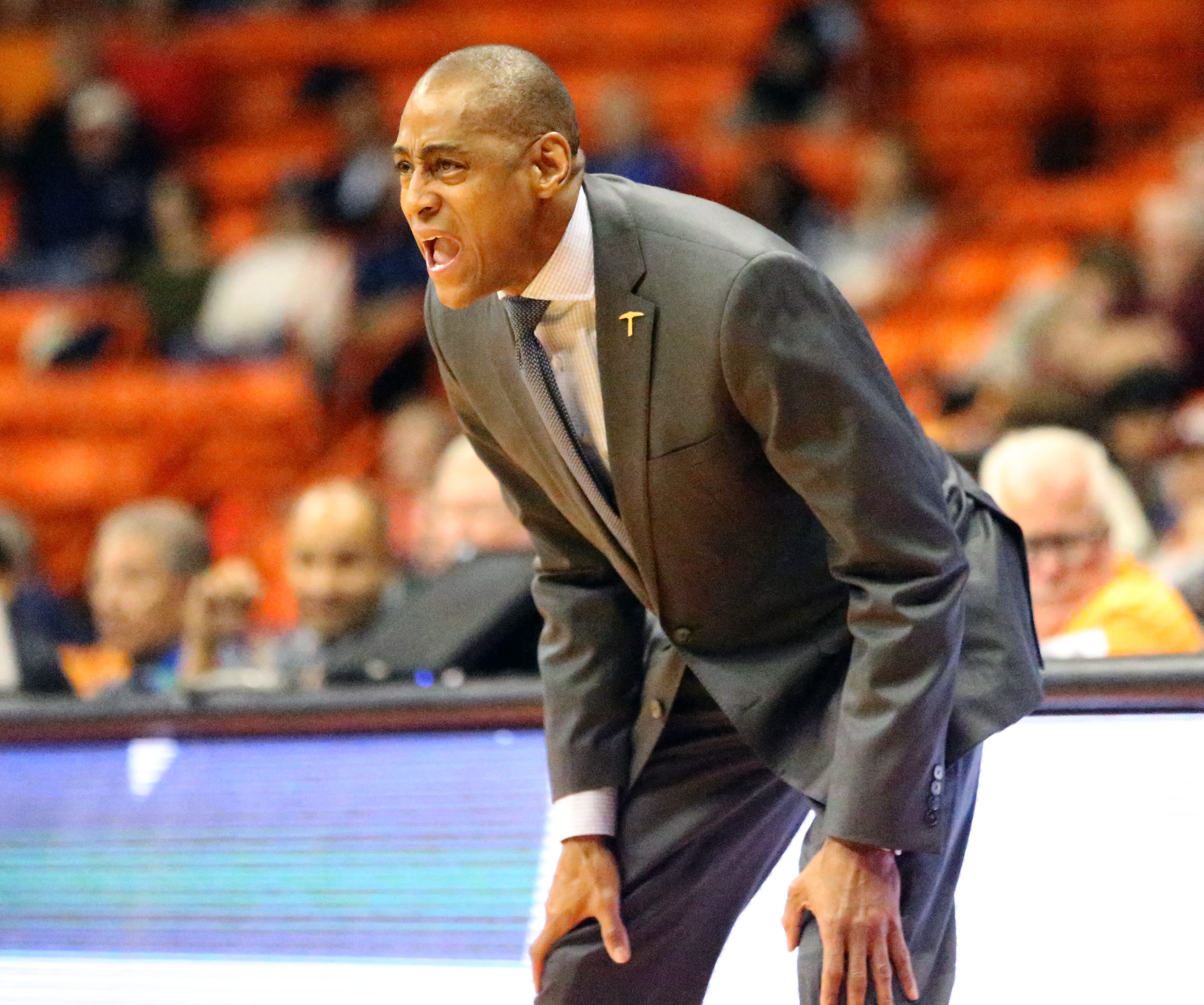 utep head basketball coach