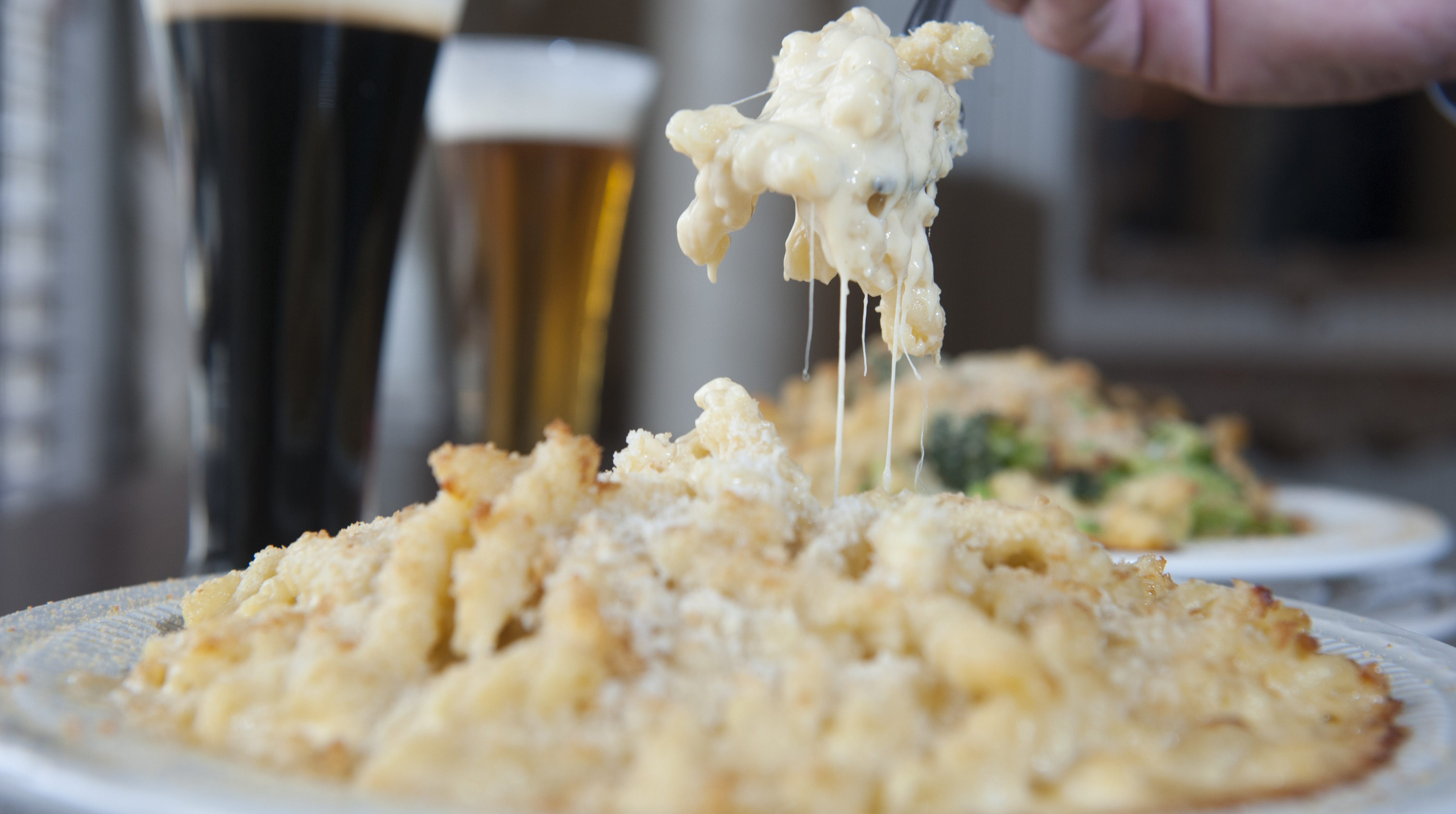 The Mac and Cheese at Braddock's Tavern in Medford comes so many ways, one visit isn't nearly enough.