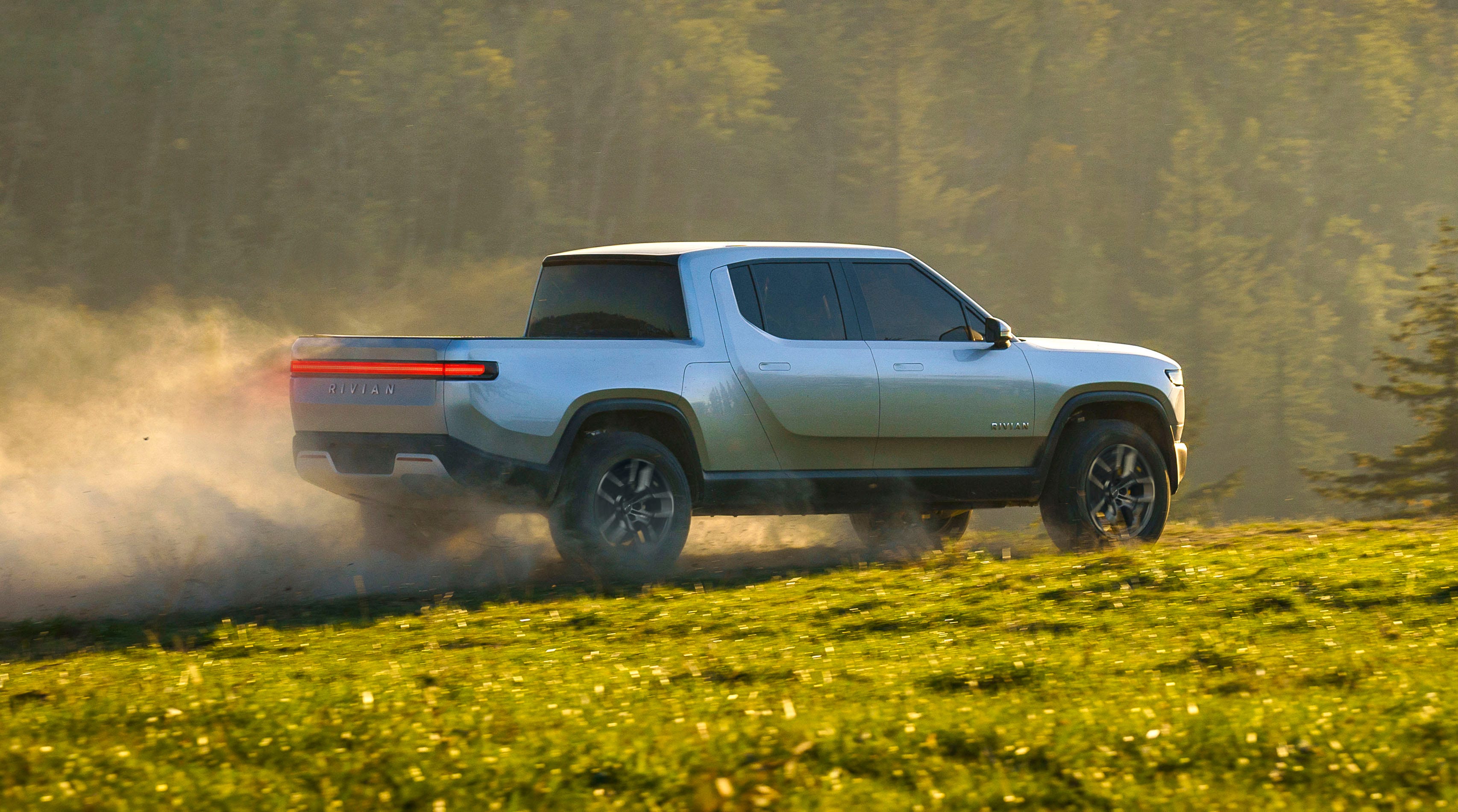 Rivian Electric Truck Startup Could Get 2B From Amazon GM   Af4ffc03 3ef1 4670 A885 4c94836f8d8f Rivian R1T Electric Pickup Concept 02.JPG