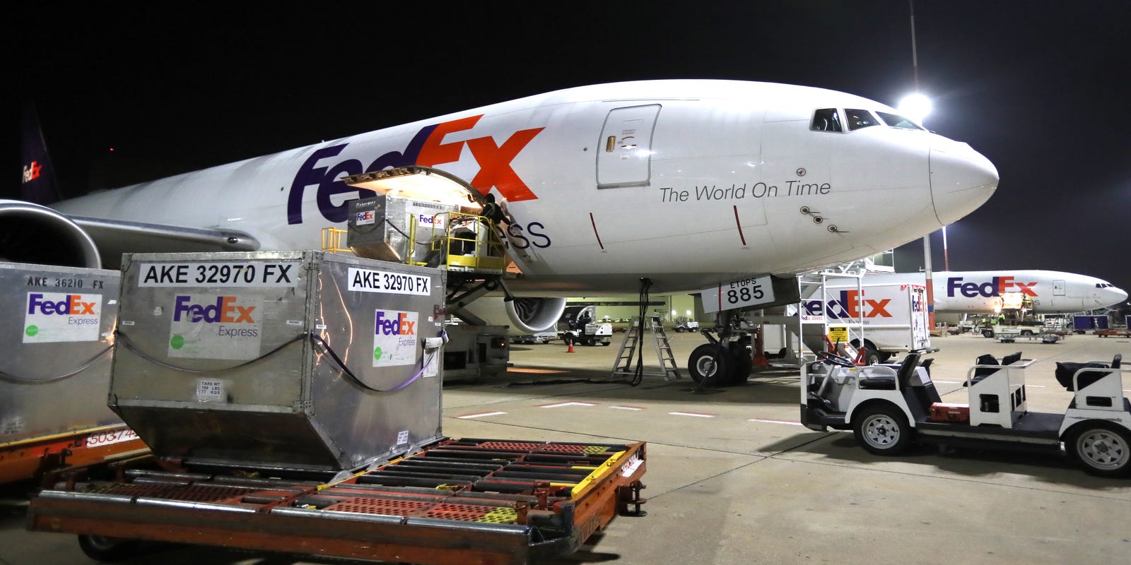 FedEx News, Articles, Stories & Trends for Today