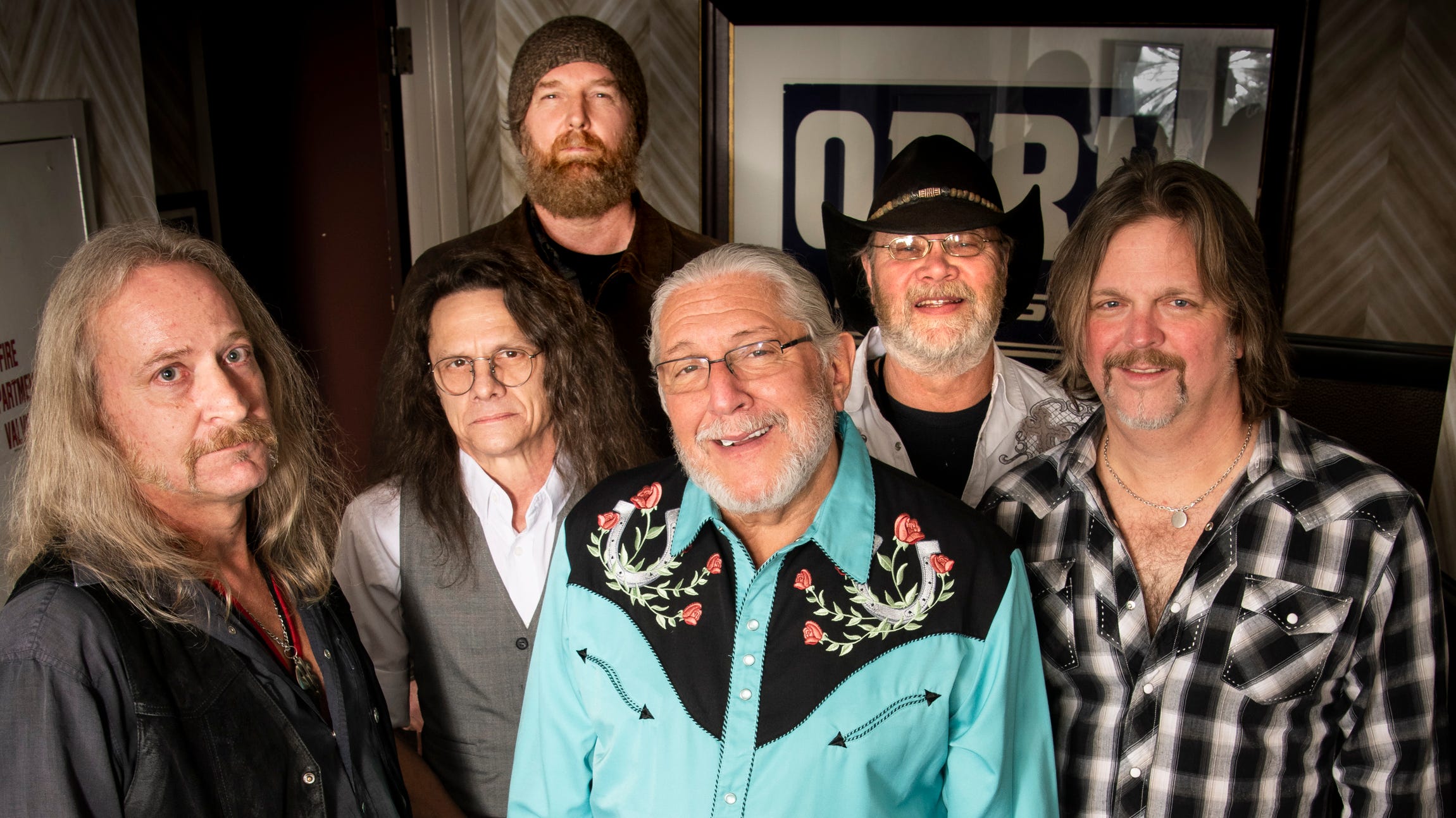 Marshall Tucker Band shares hit songs, memories of Gregg Allman