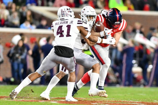 Ole Miss Mississippi State Have 17 Combined Players Invited