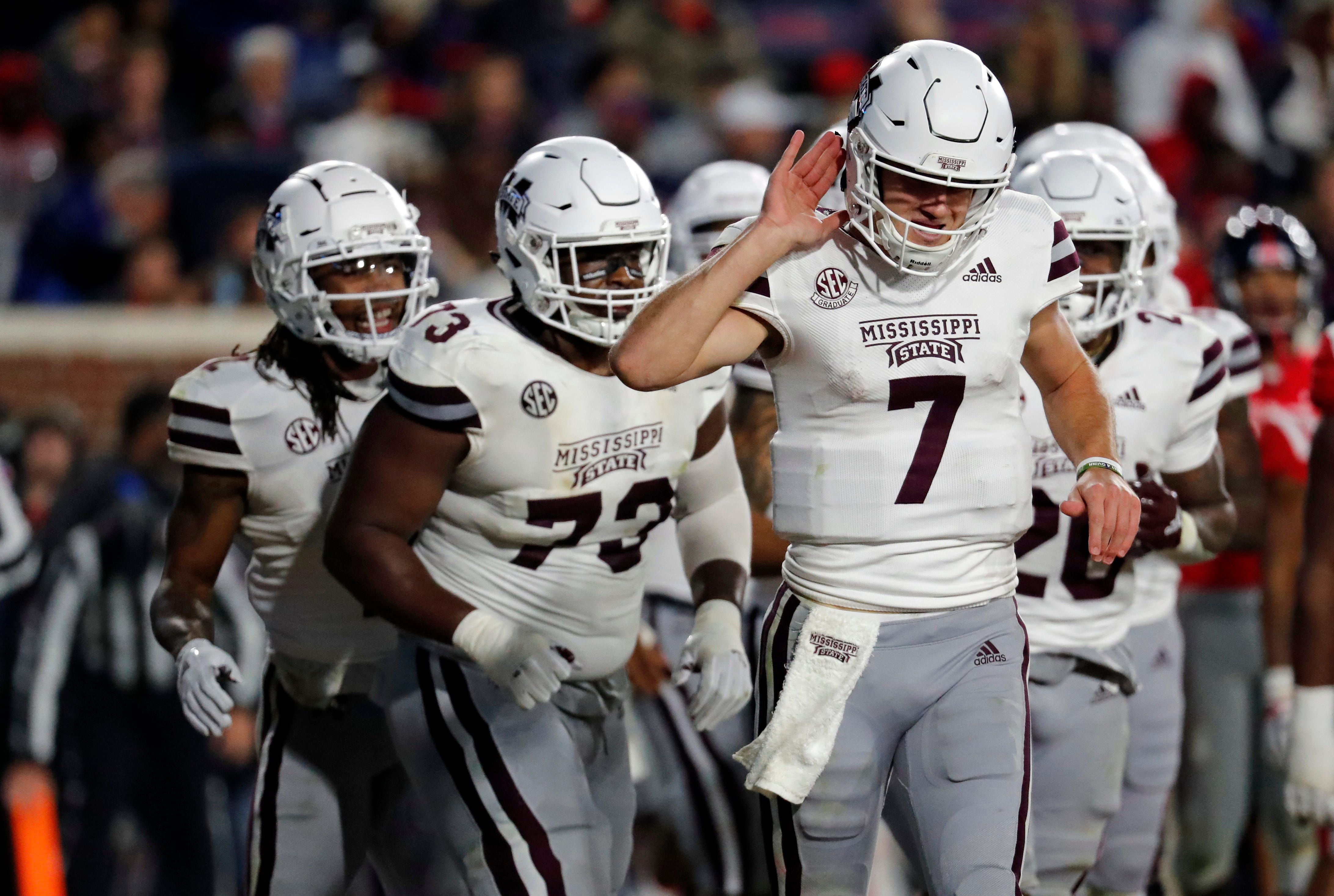 Mississippi State Football: 3 Questions Bulldogs Must Answer To Beat Iowa