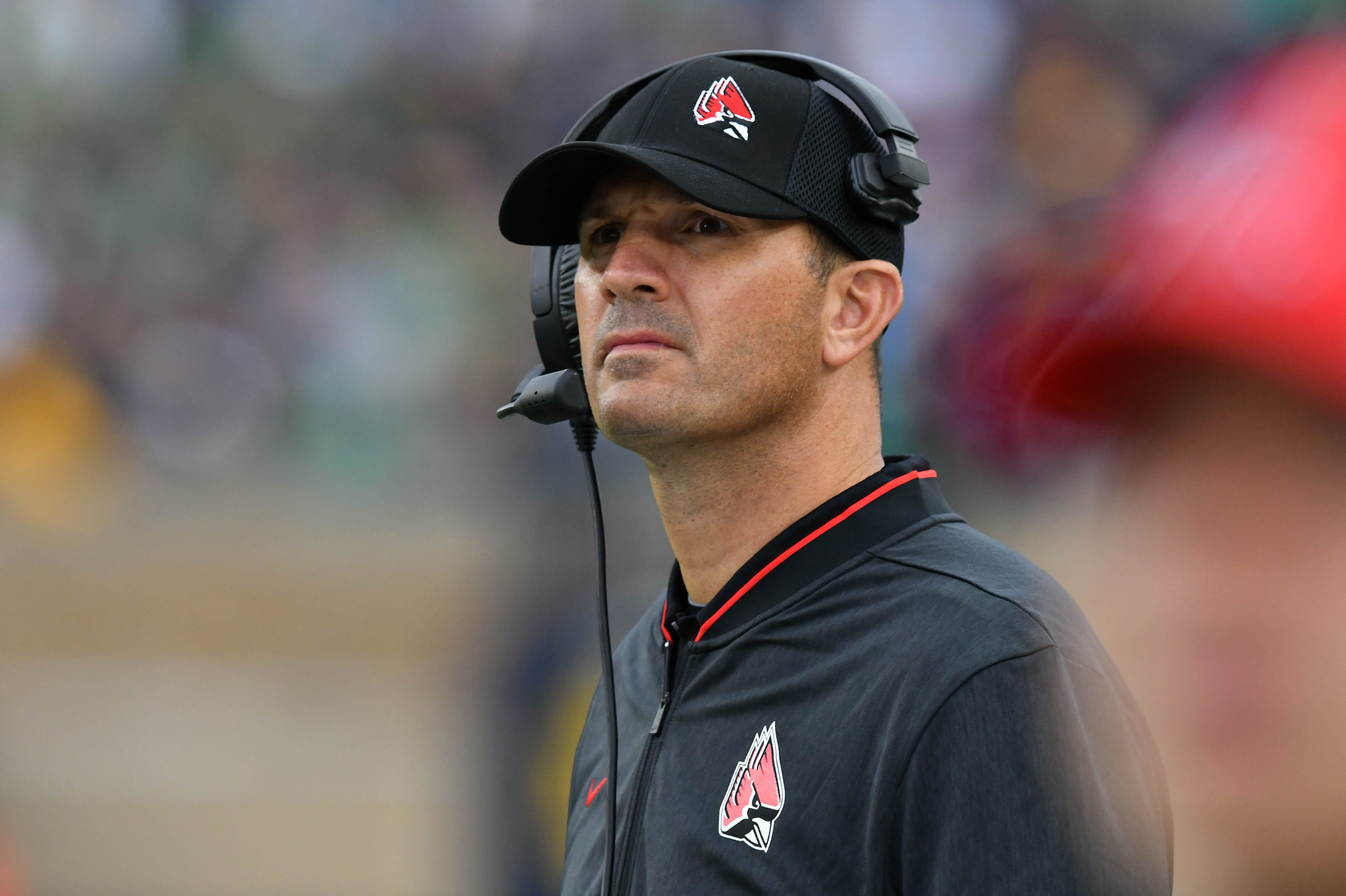 A Look At Ball State Football Coach Mike Neu