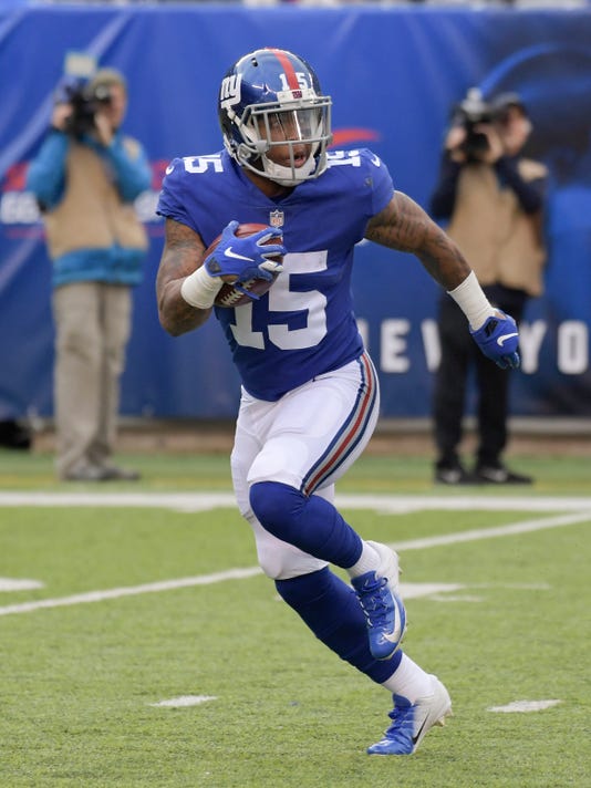A.I. du Pont star Quadree Henderson might have a home with the Giants