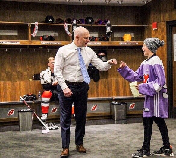 new york islanders hockey fights cancer jersey