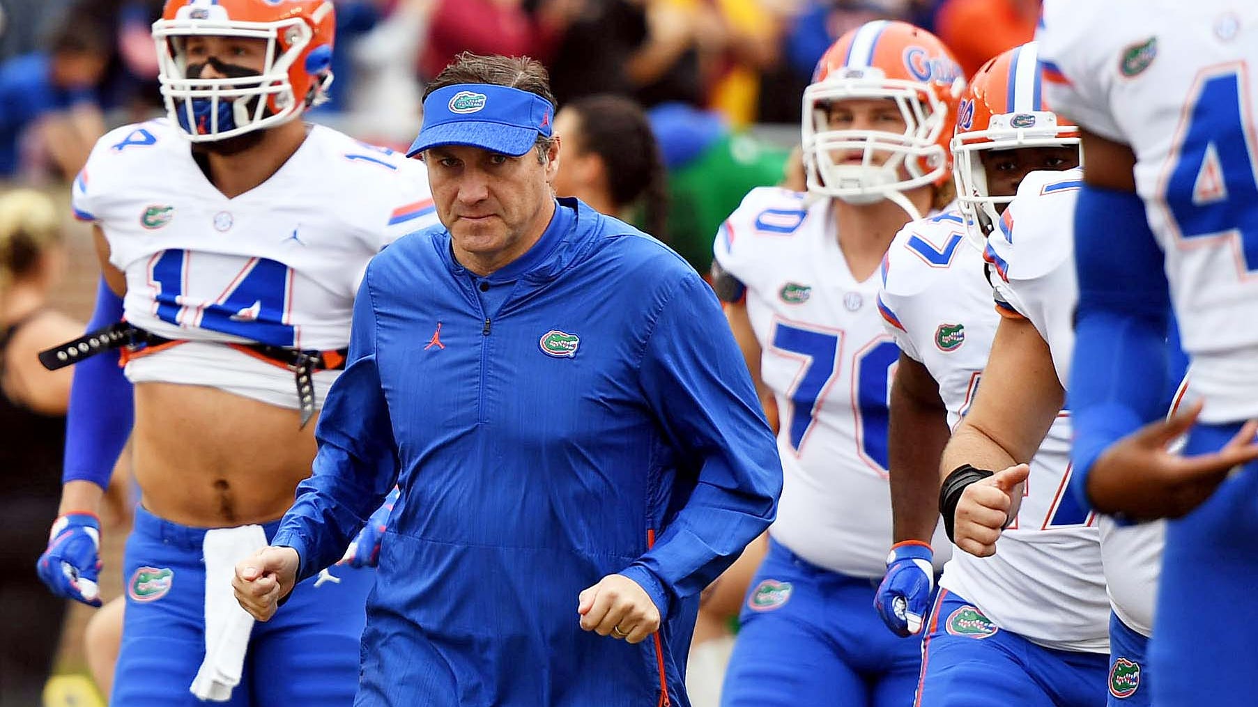 Football recruiting How Florida Gators stand at National Signing Day