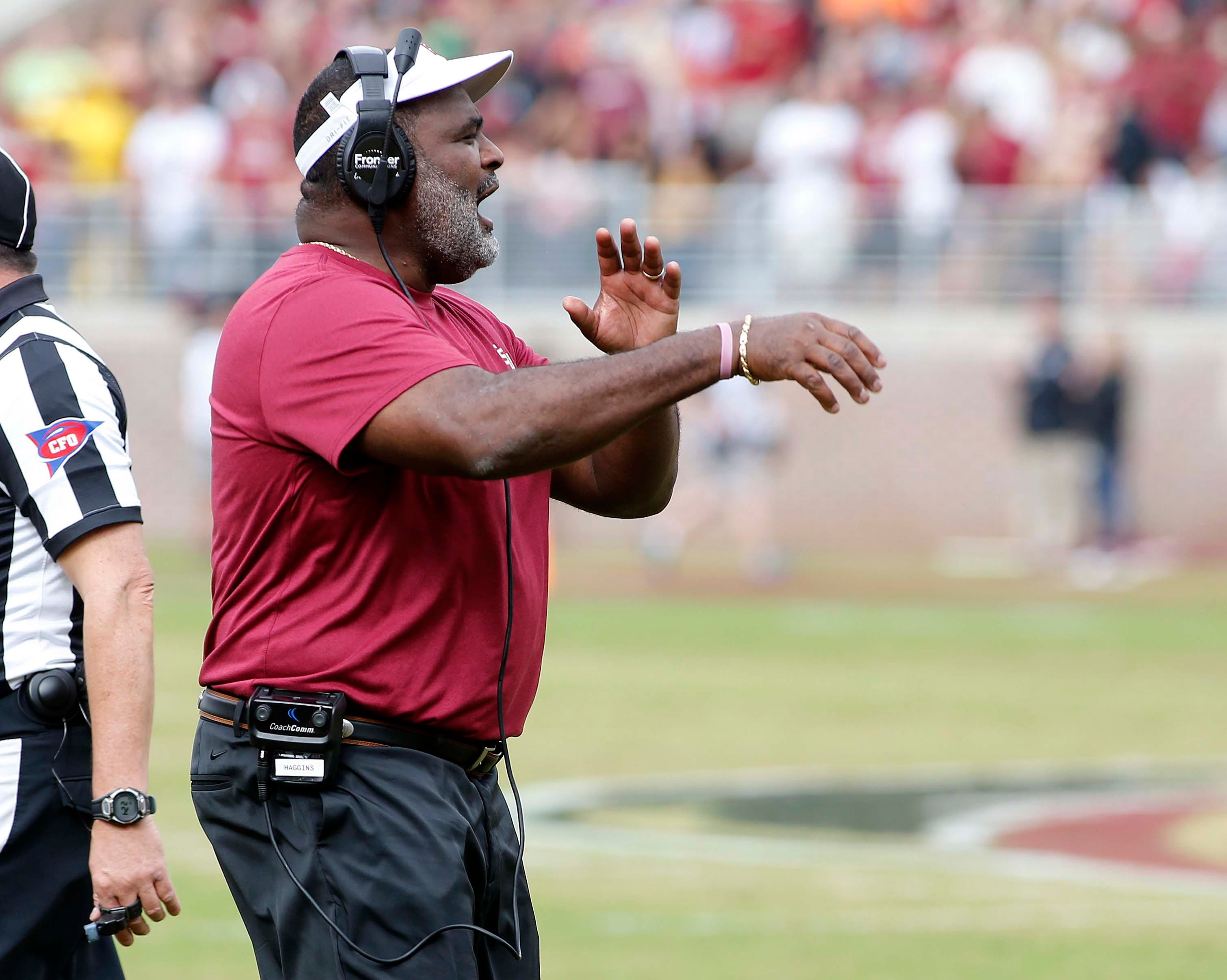 Former FSU Players, Coaches Rally Behind Interim Coach Odell Haggins