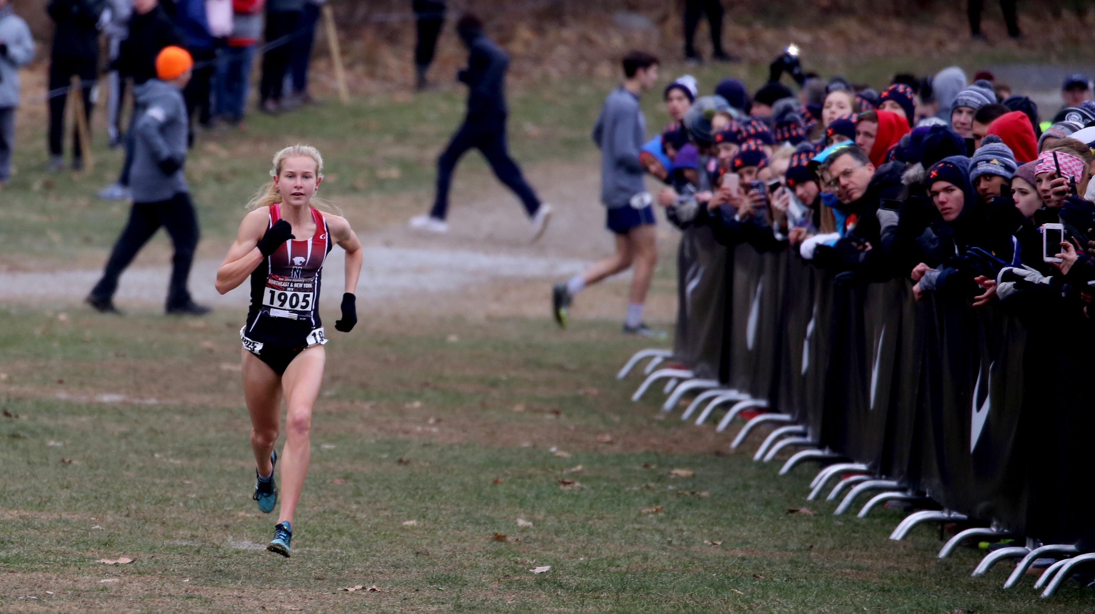 nike cross regionals 2018