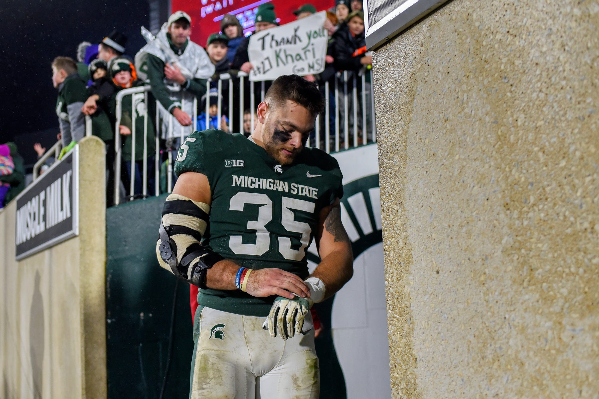 Joe Bachie: 6 Facts To Know On The MSU Football Linebacker