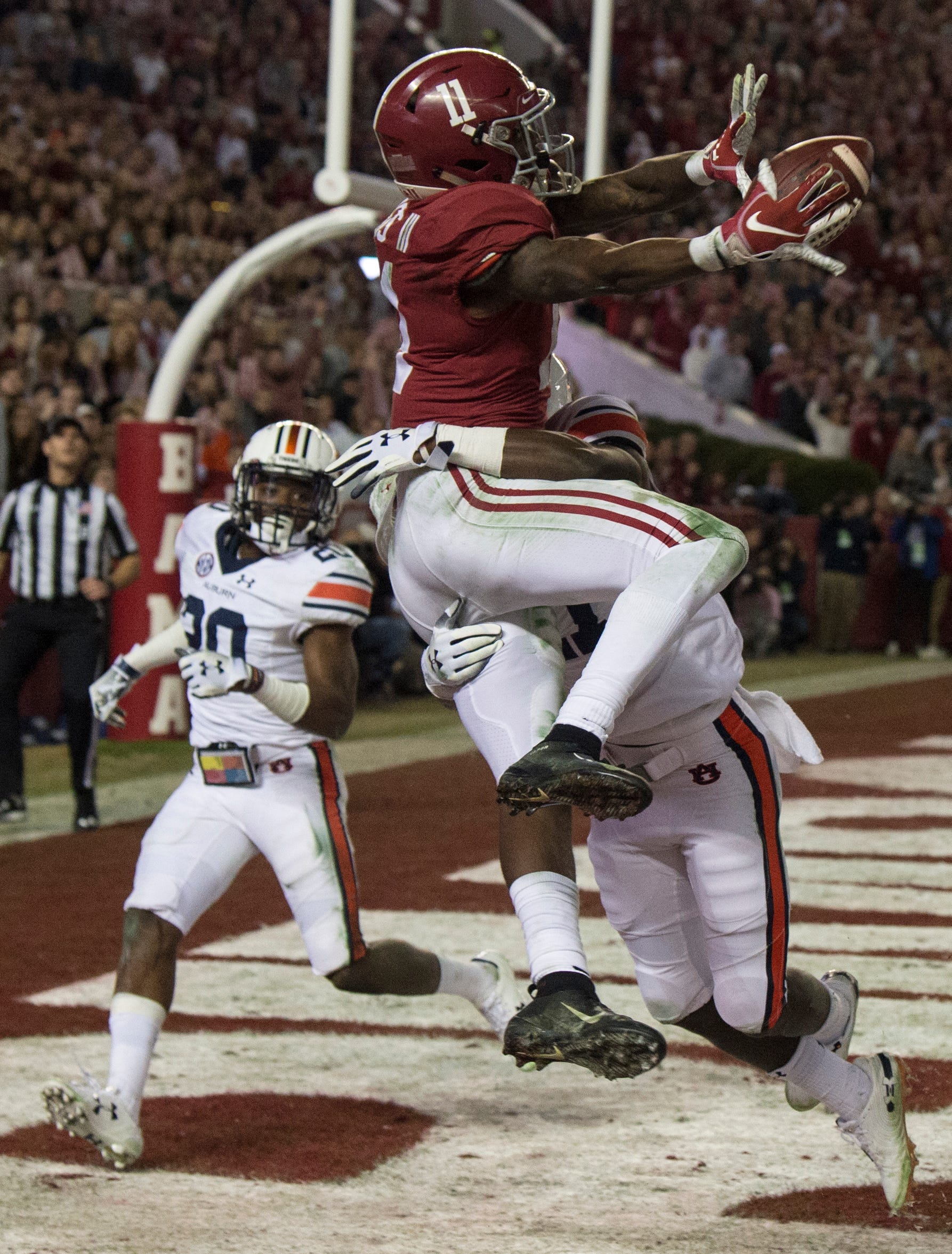 2018 iron bowl