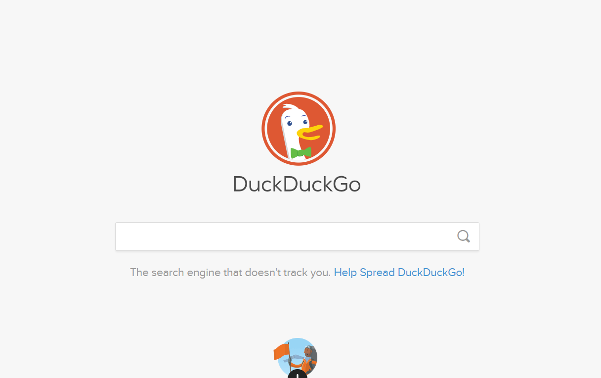 duck duck go security