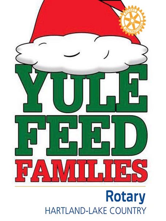 Yule Feed Food Drive Seeks Donations For Lake Country Food Pantries