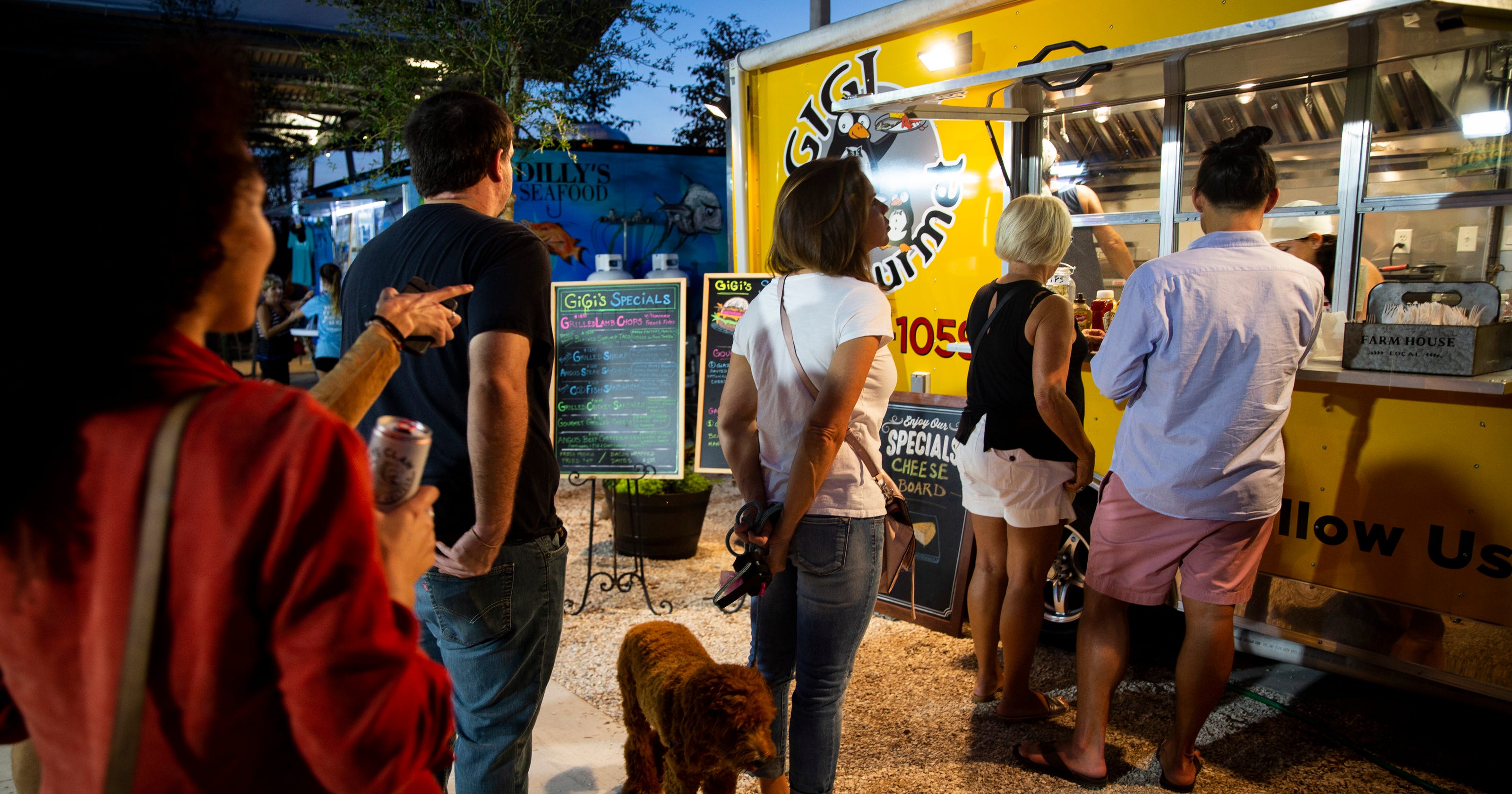 Food Trucks In Fort Myers Naples Show No Signs Of Slowing Down