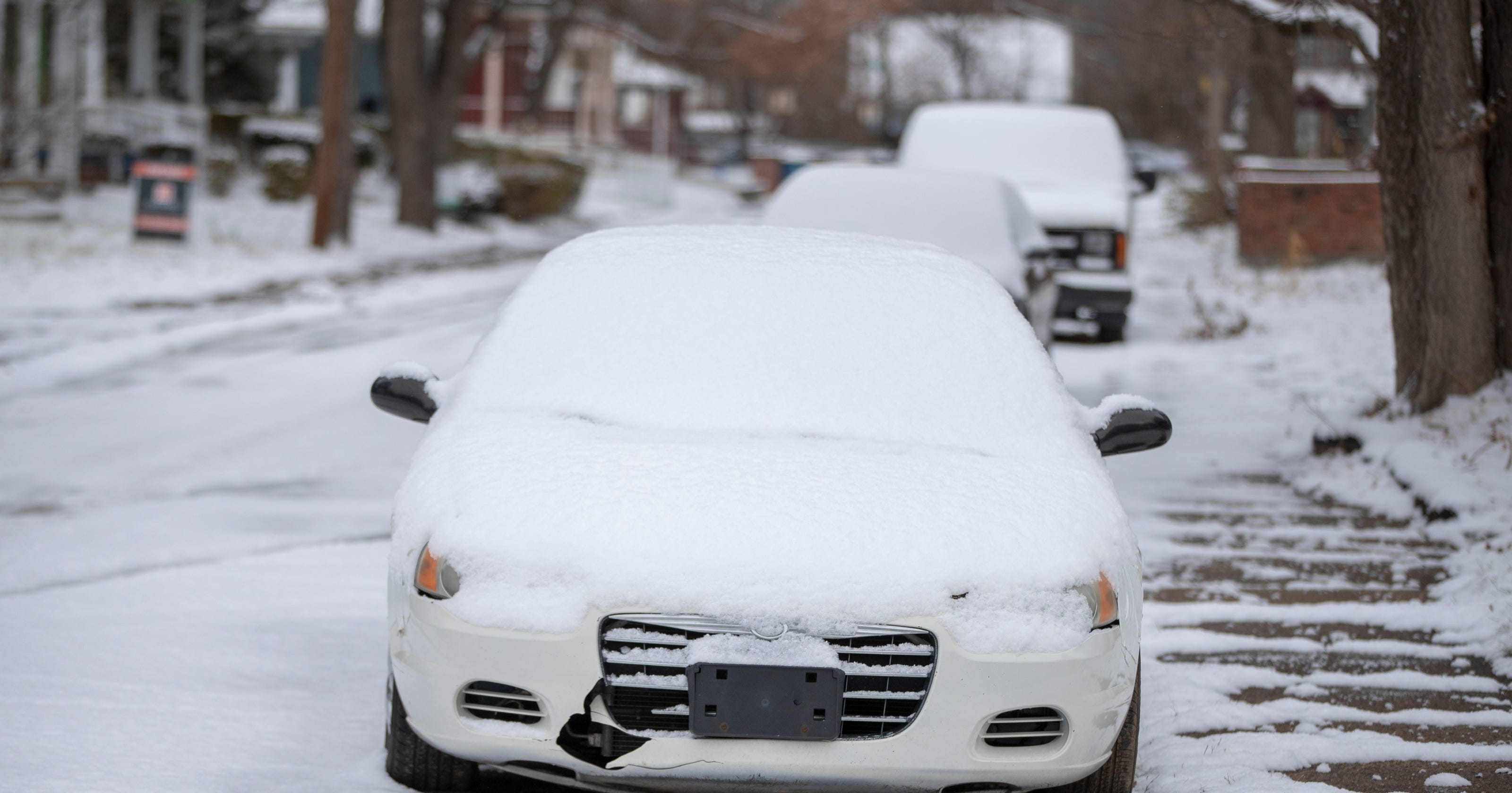 Indianapolis weather Heavy snowfall of 47 inches now expected