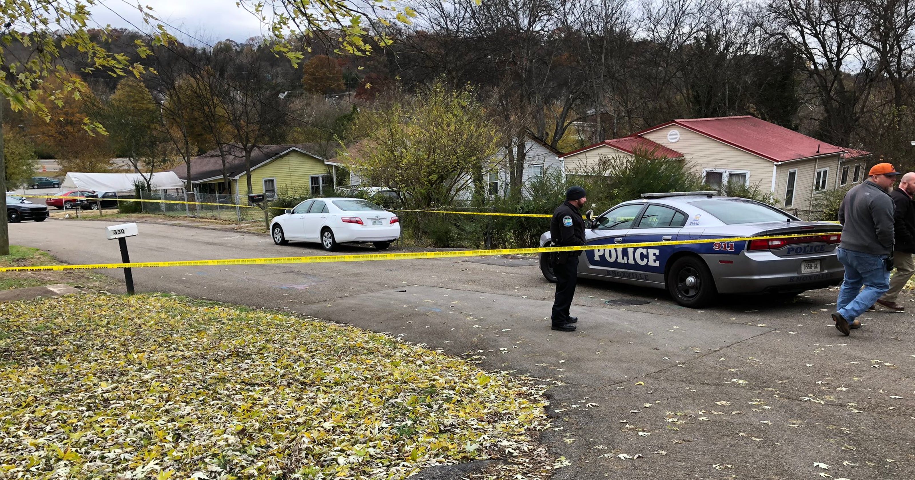 Woman Shot By Knoxville Police Dies From Injuries Sheriff Investigating 