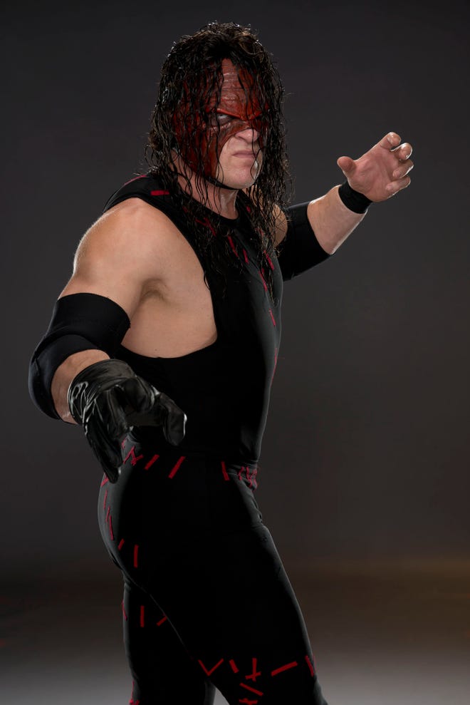 Glenn Jacobs Teams With The Undertaker As Kane But Not In Wwe Ring