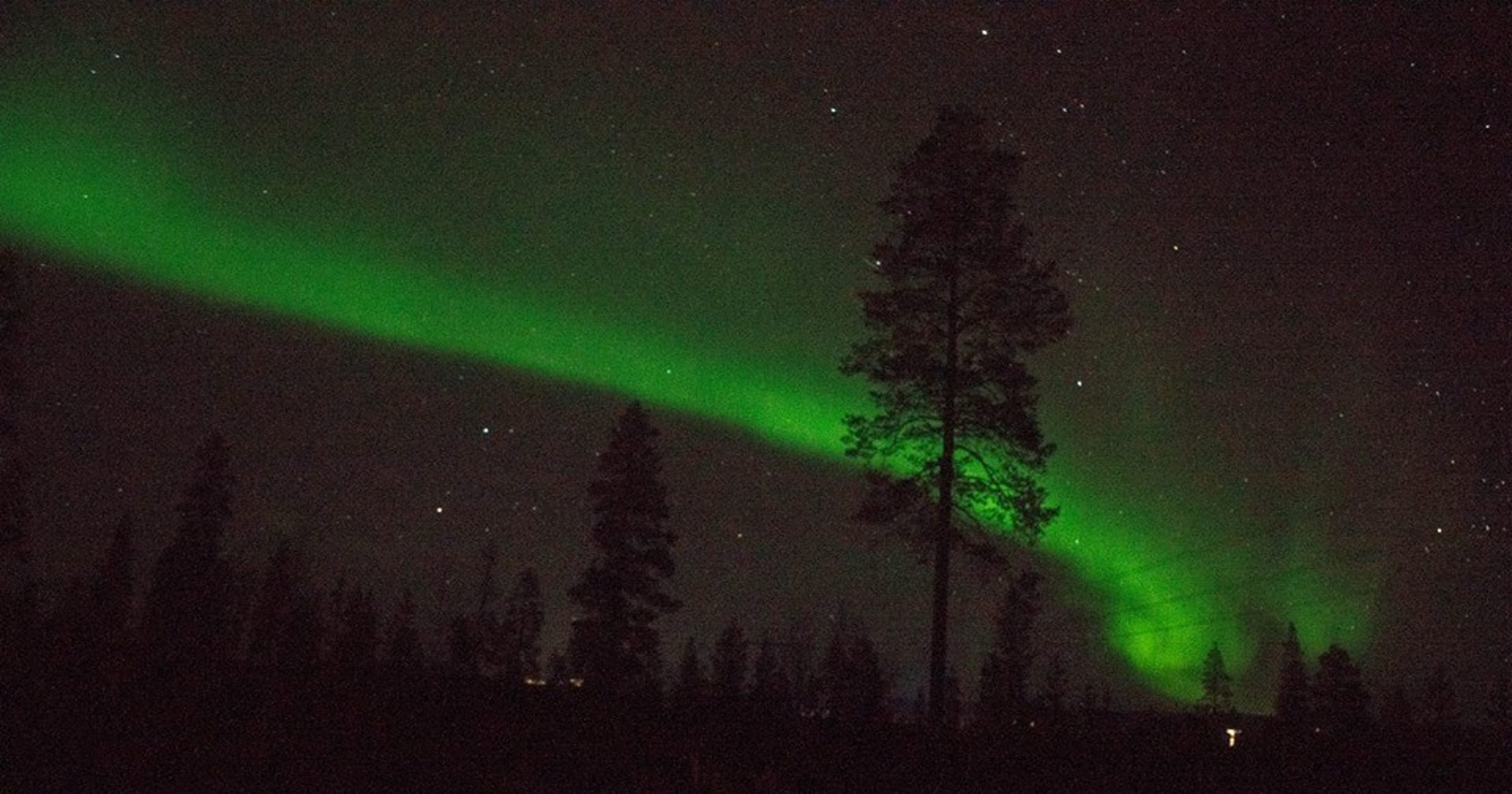 Northern lights photos Wisconsin, Michigan get aurora borealis show