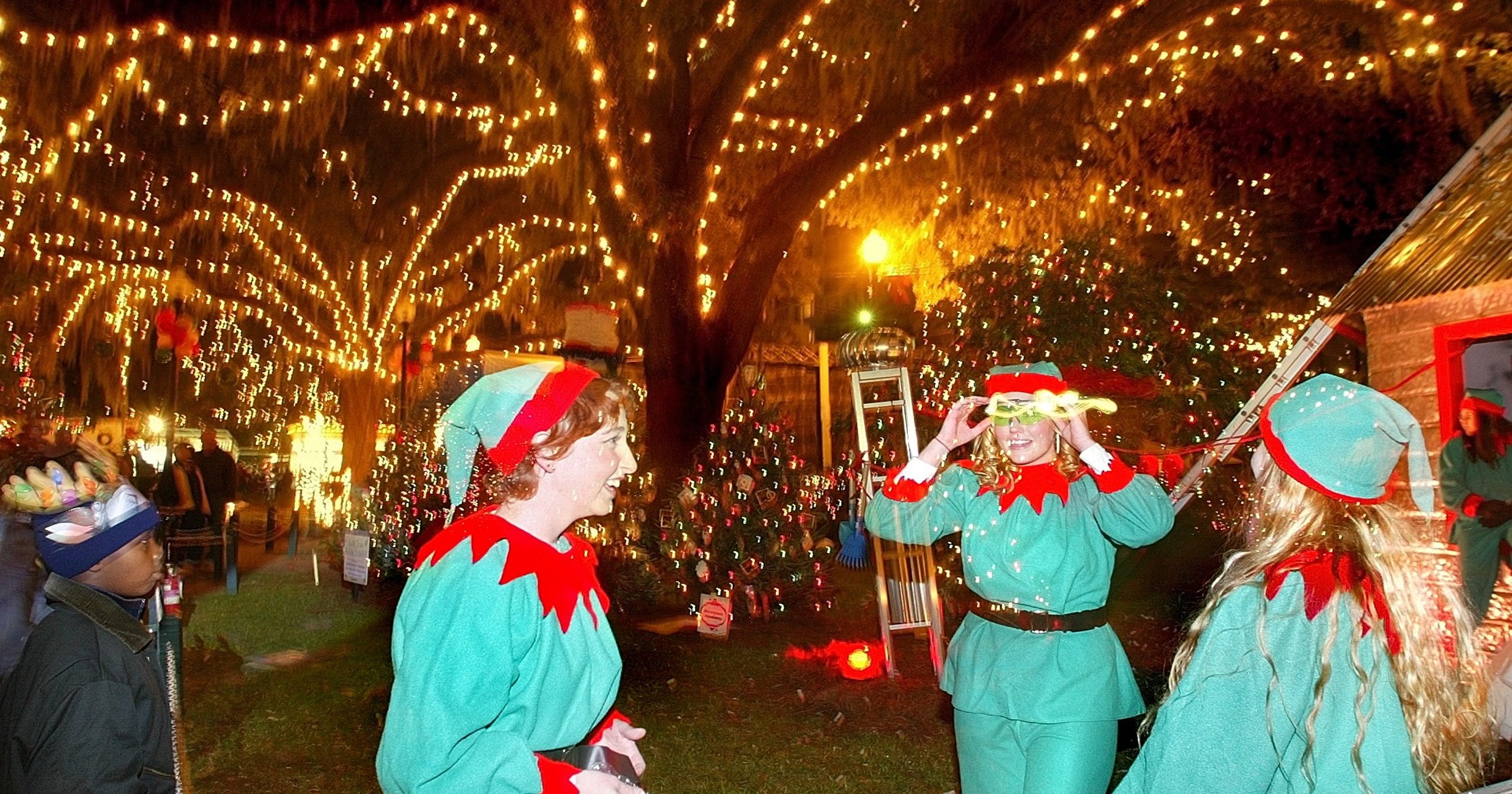 Annual Winter Festival in Tallahassee A Celebration of Lights