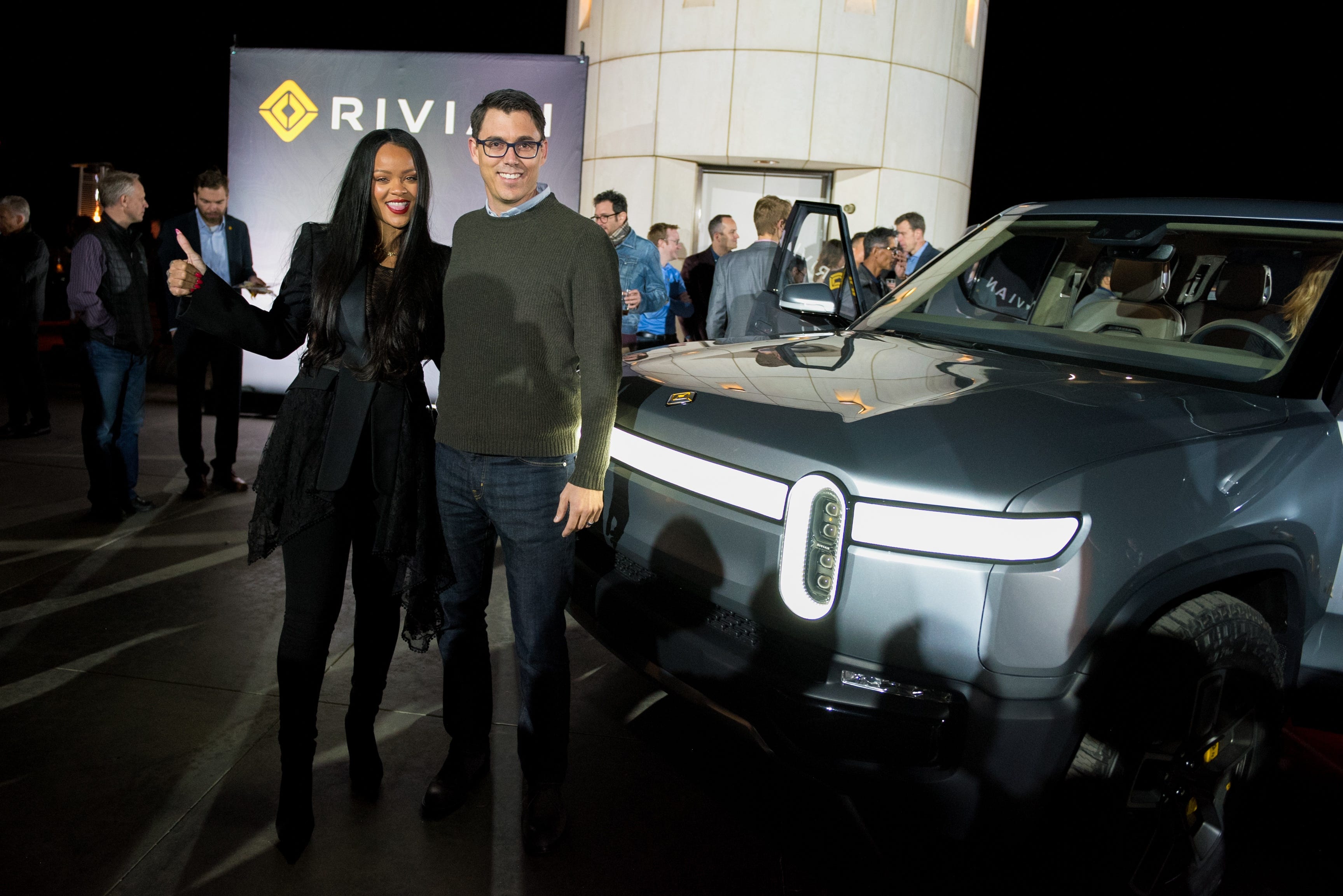 Rivian Plans More Vehicles Other Products Autoblog