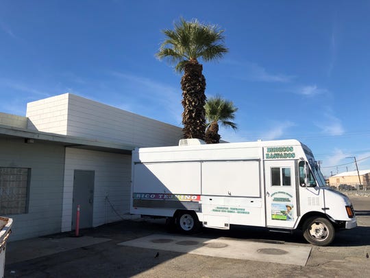 Food Truck Commissary In Indio Hopes To Spur More Food Trucks