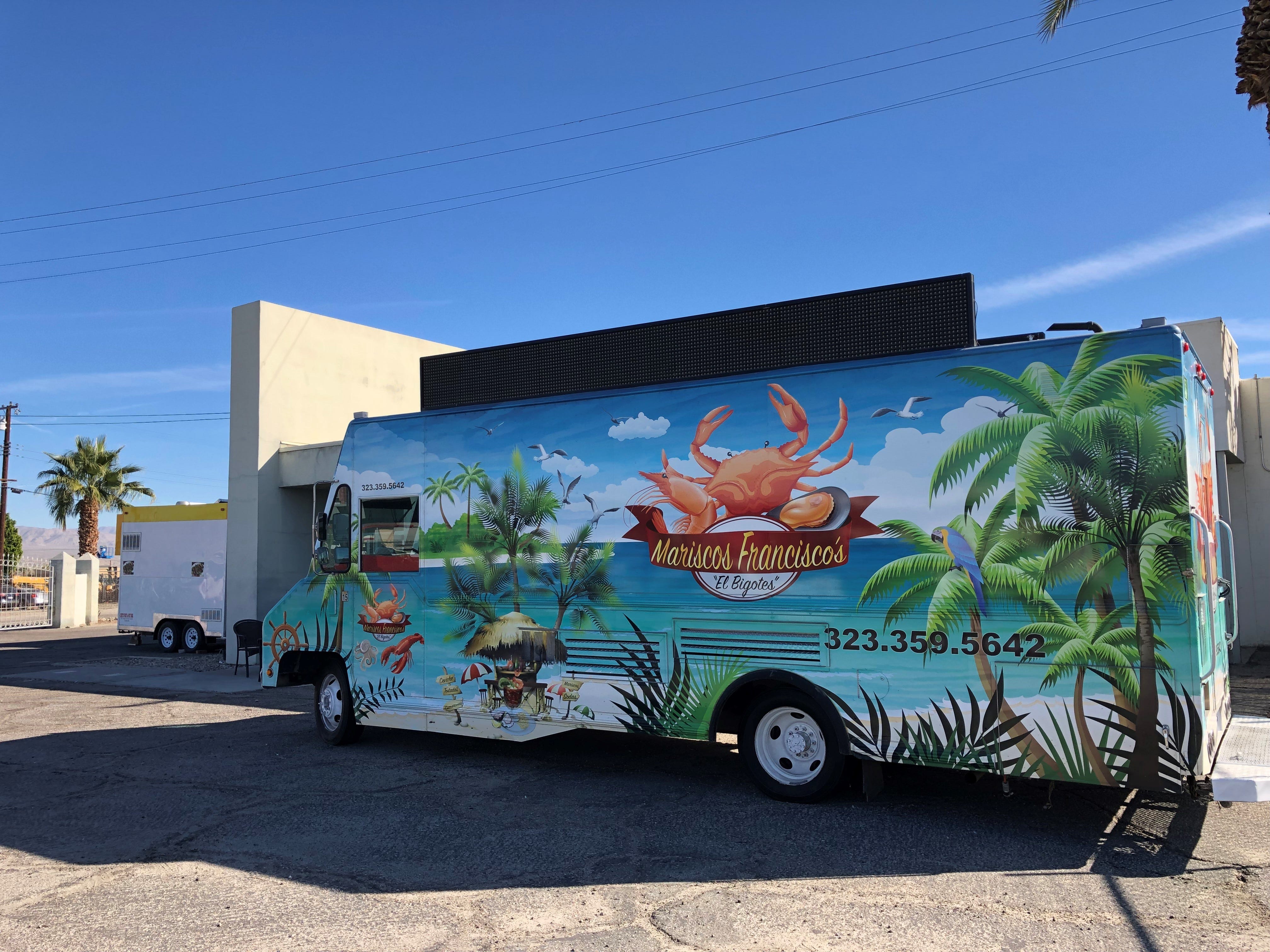 Food truck commissary in Indio hopes to spur more food trucks