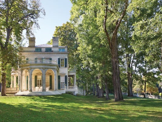 35 historic Hudson Valley homes featured in new book