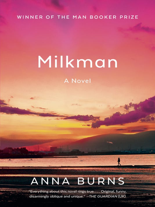 book review the milkman