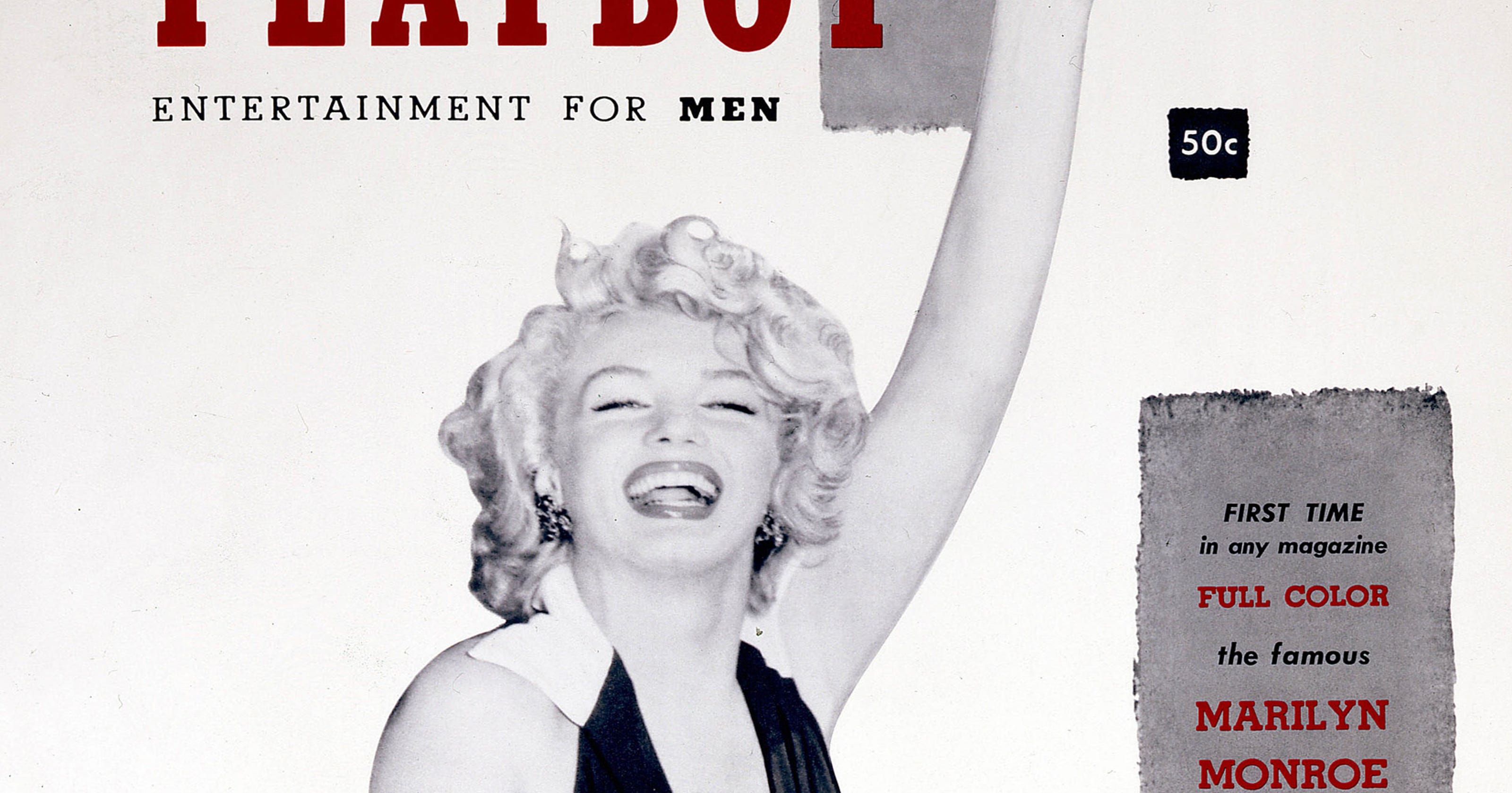 Playboy Turns 65 Hollywood Sex Symbols Through The Years 0747