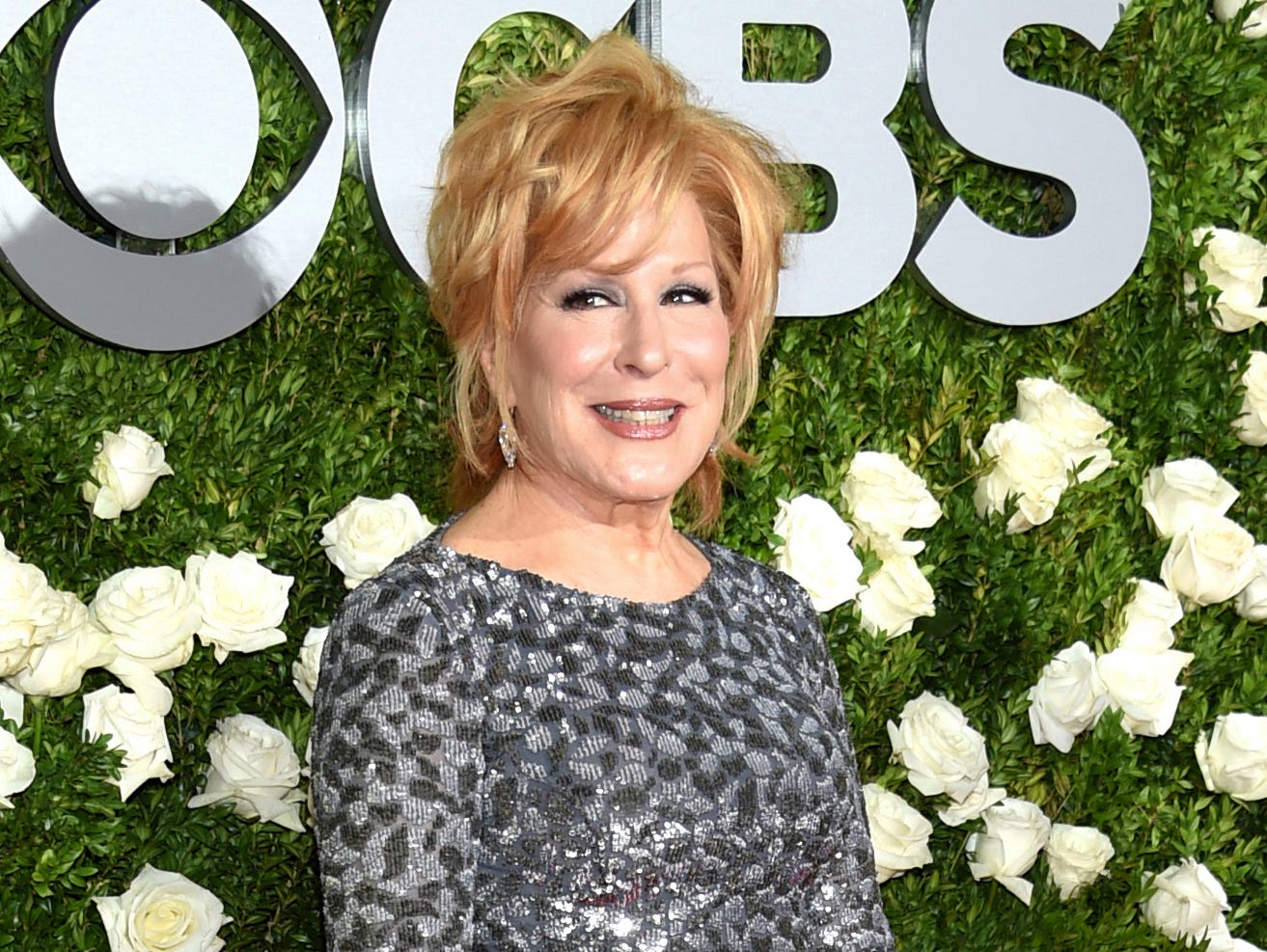 Bet Mitler Fake Porn - Bette Midler's most controversial moments, including that Melania jab
