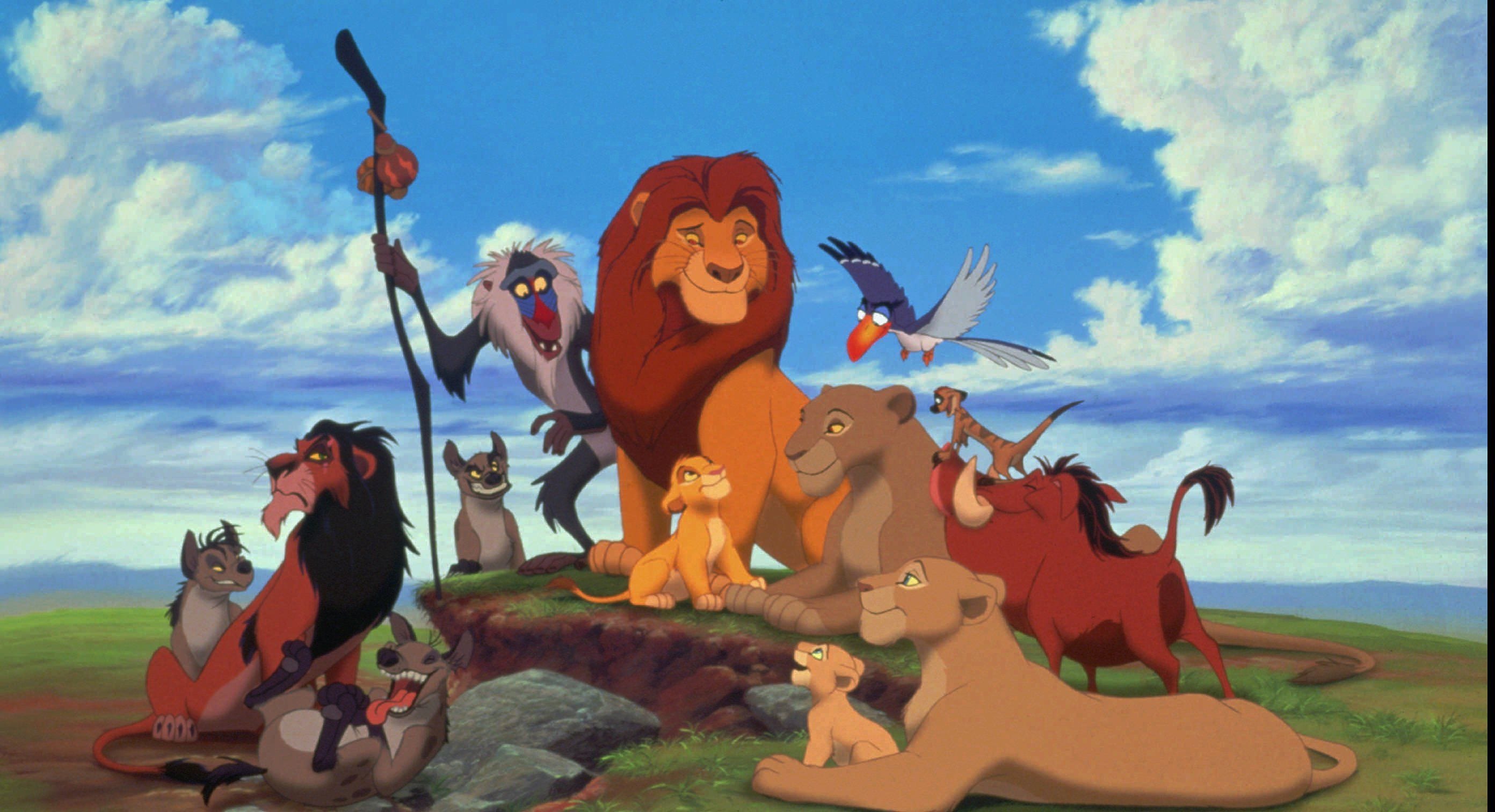 watch lion king 2 freeform