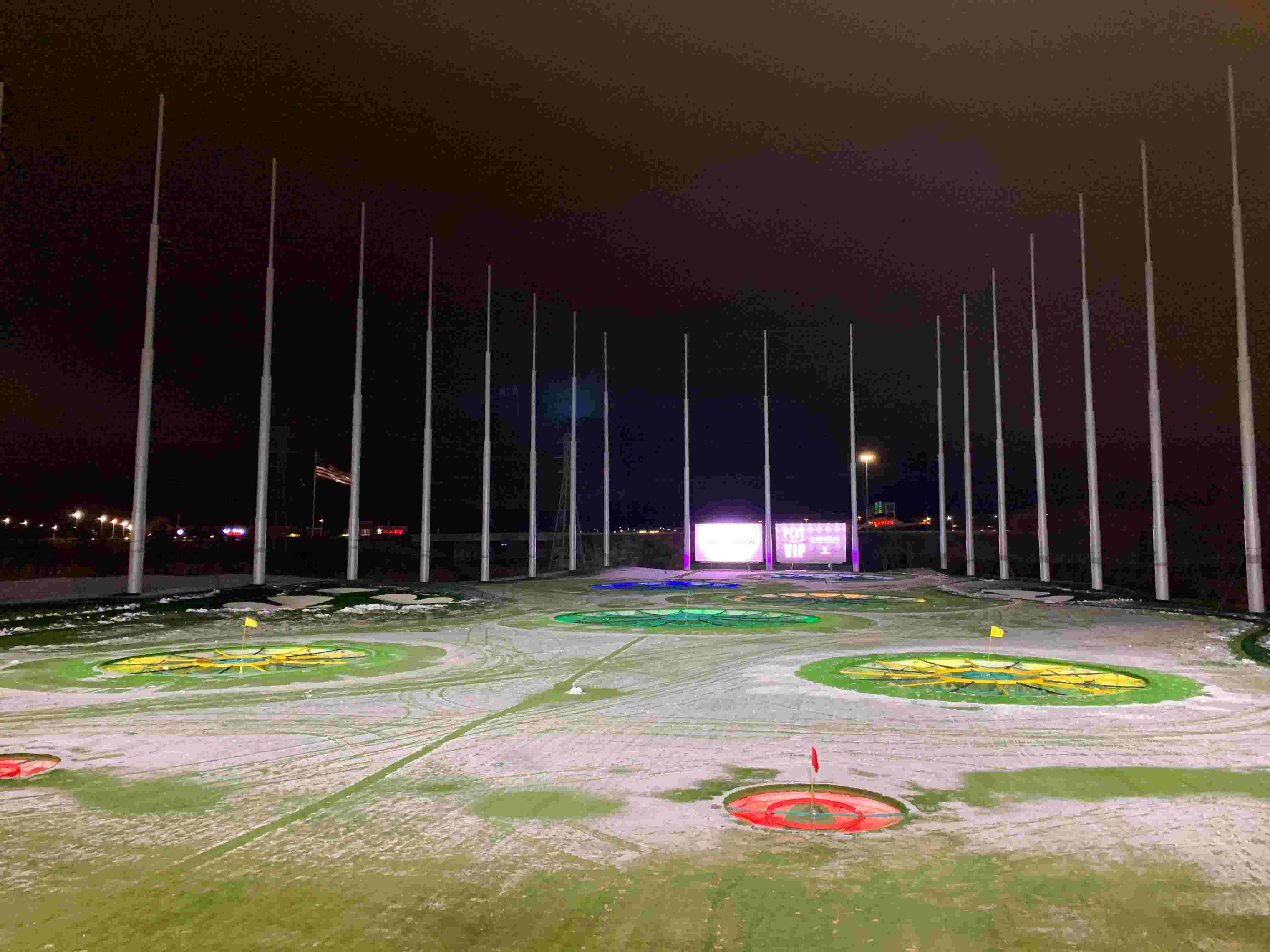 Here's a peek at Topgolf entertainment complex in Auburn Hills