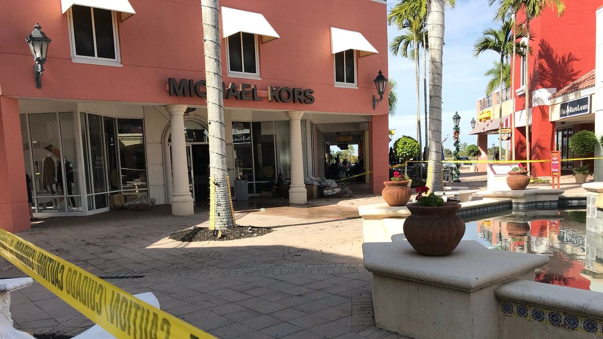 Michael Kors fire causes $8 million in damage, date of store's re-opening  unknown