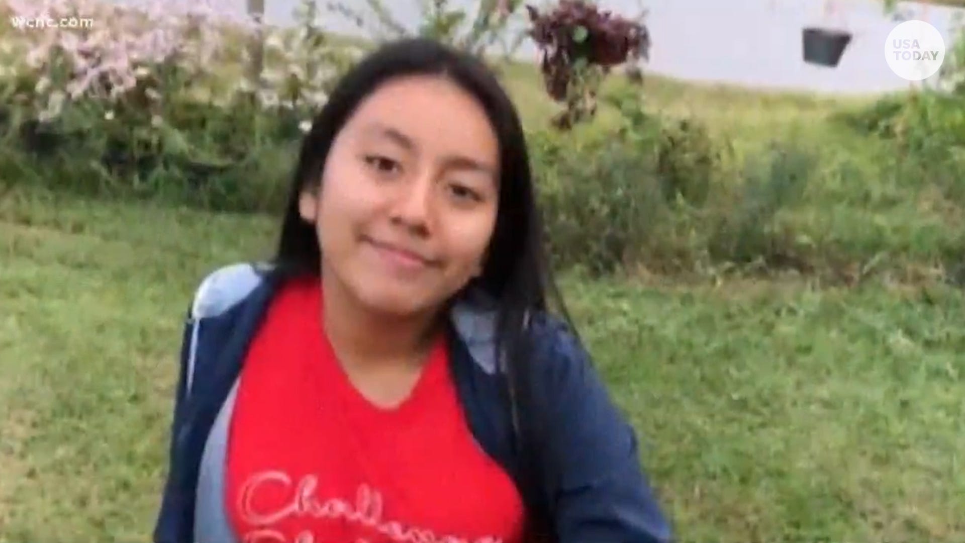 Body Found In North Carolina Believed To Be Missing Hania Aguilar