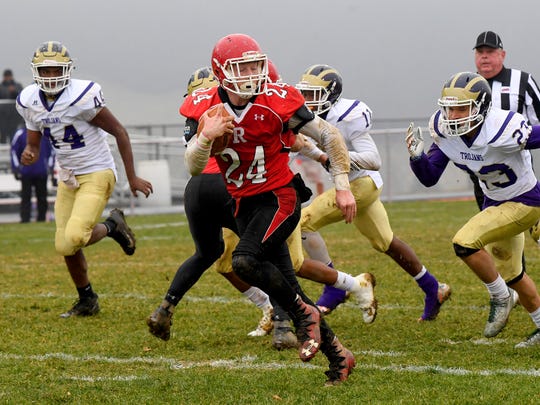 Riverheads Overwhelms Essex To Gain Fourth Straight State Final 