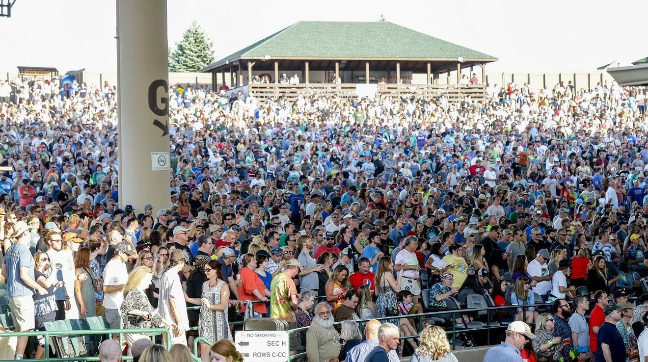 Ruoff concert venue offers season pass for lawn seating