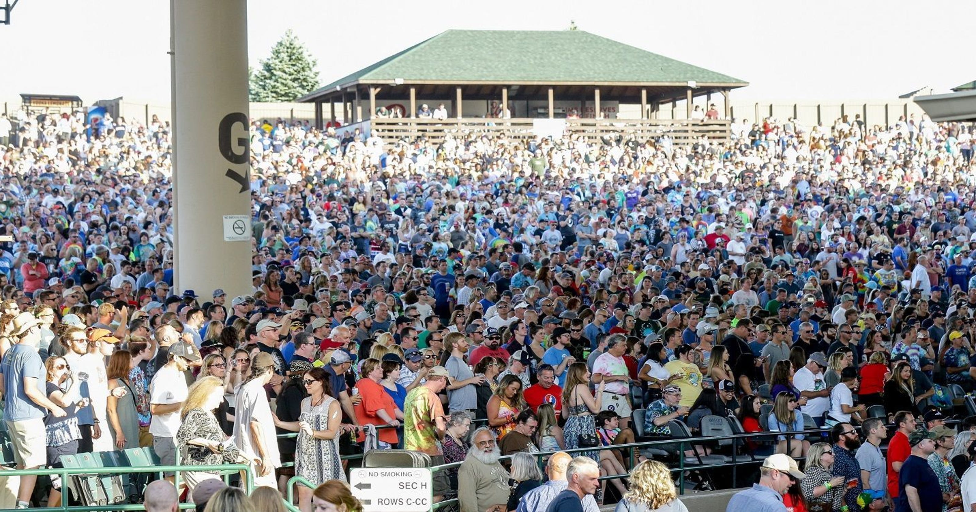Ruoff concert venue offers season pass for lawn seating