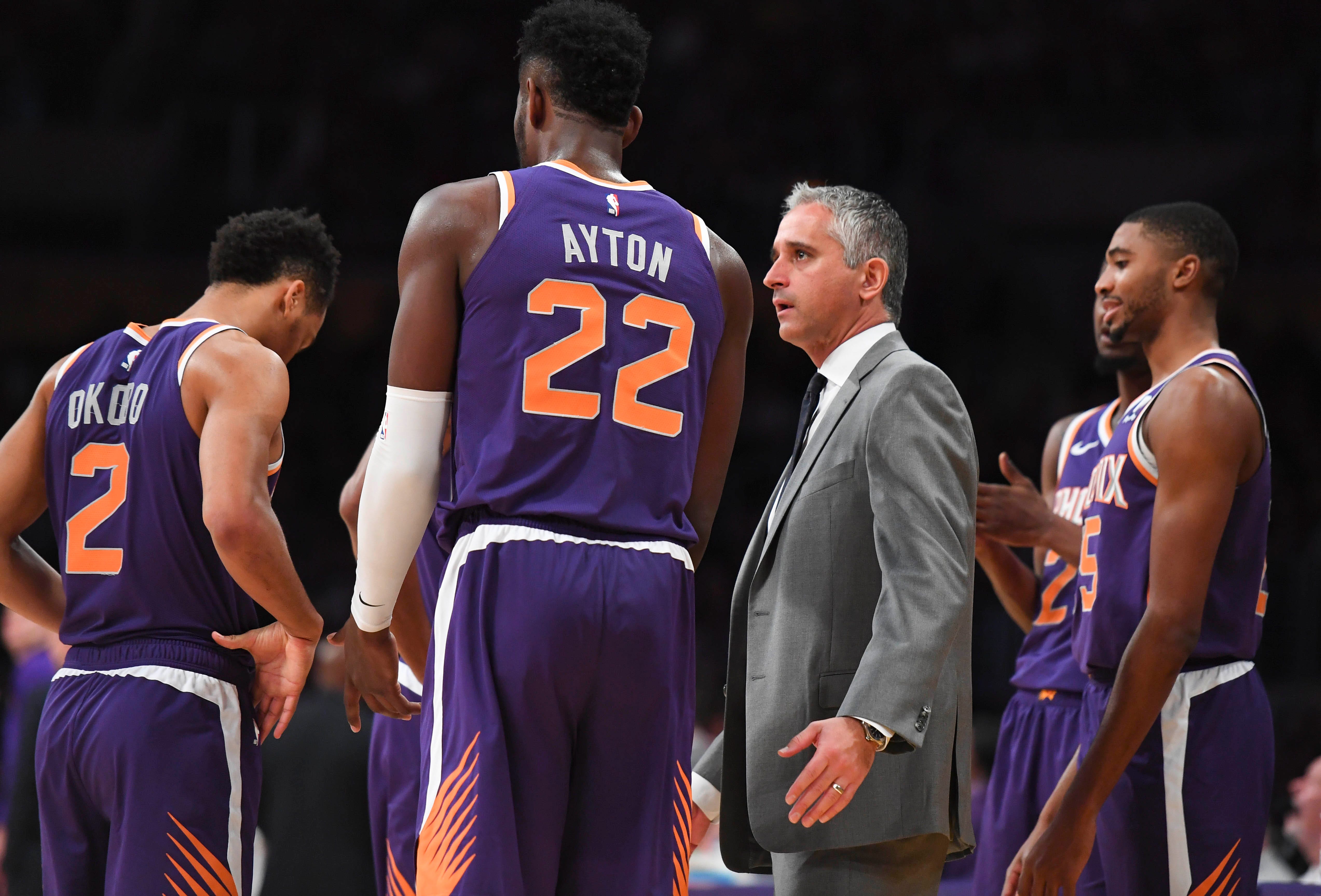 NBA Power Rankings: Phoenix Suns Worst Team In Western Conference