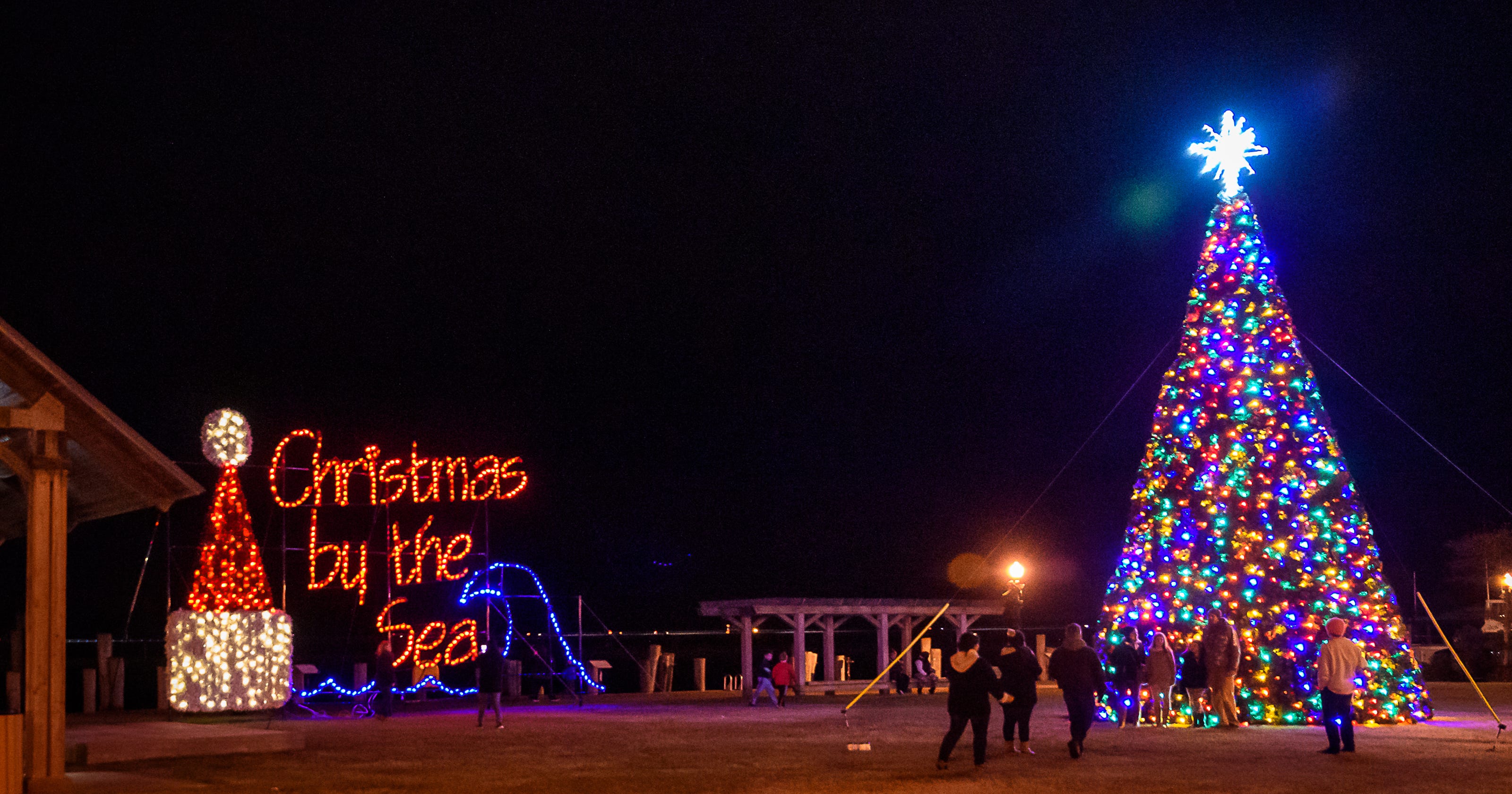 Chincoteague Oldfashioned Christmas Parade